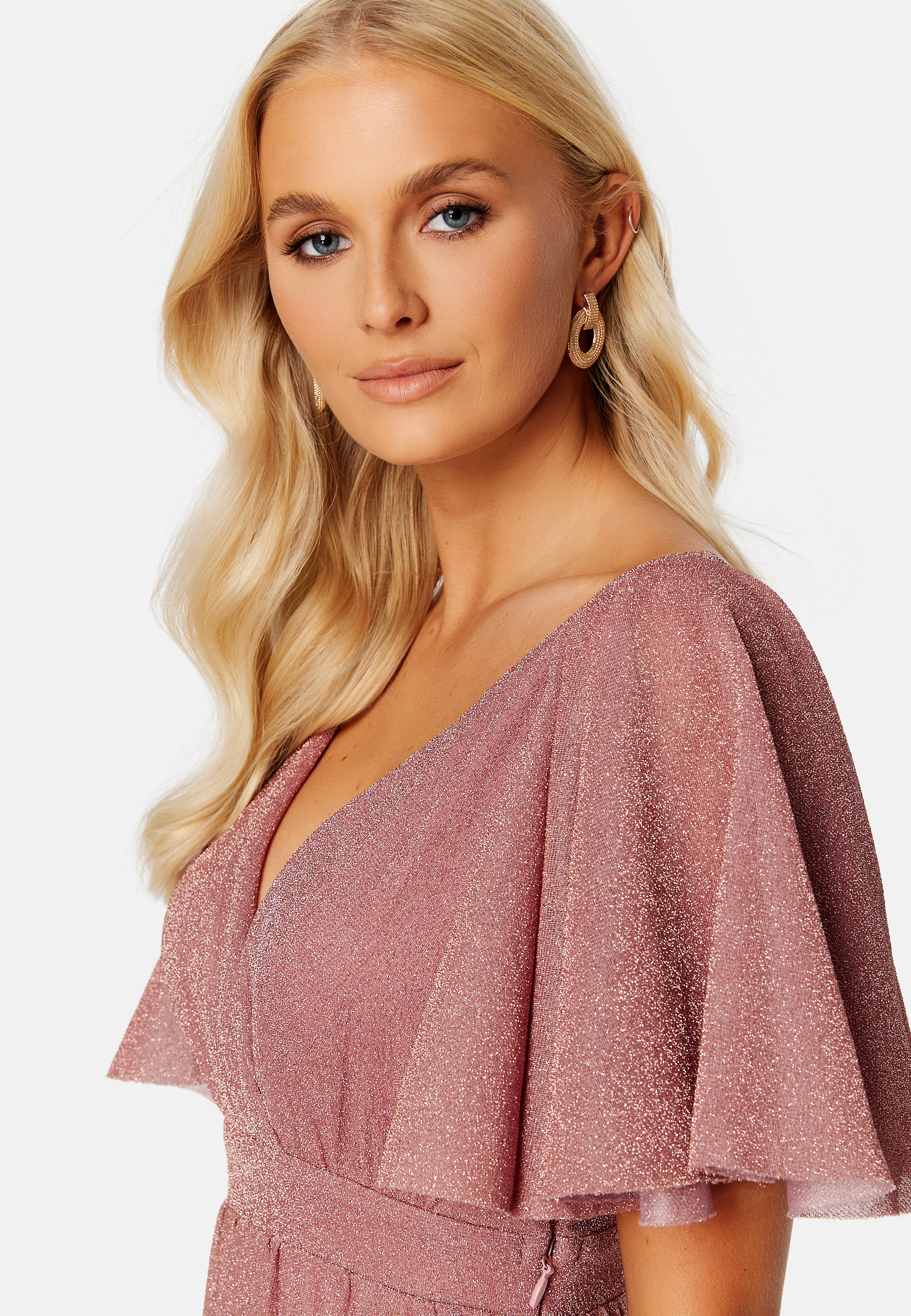Flutter Glitter Dress 3