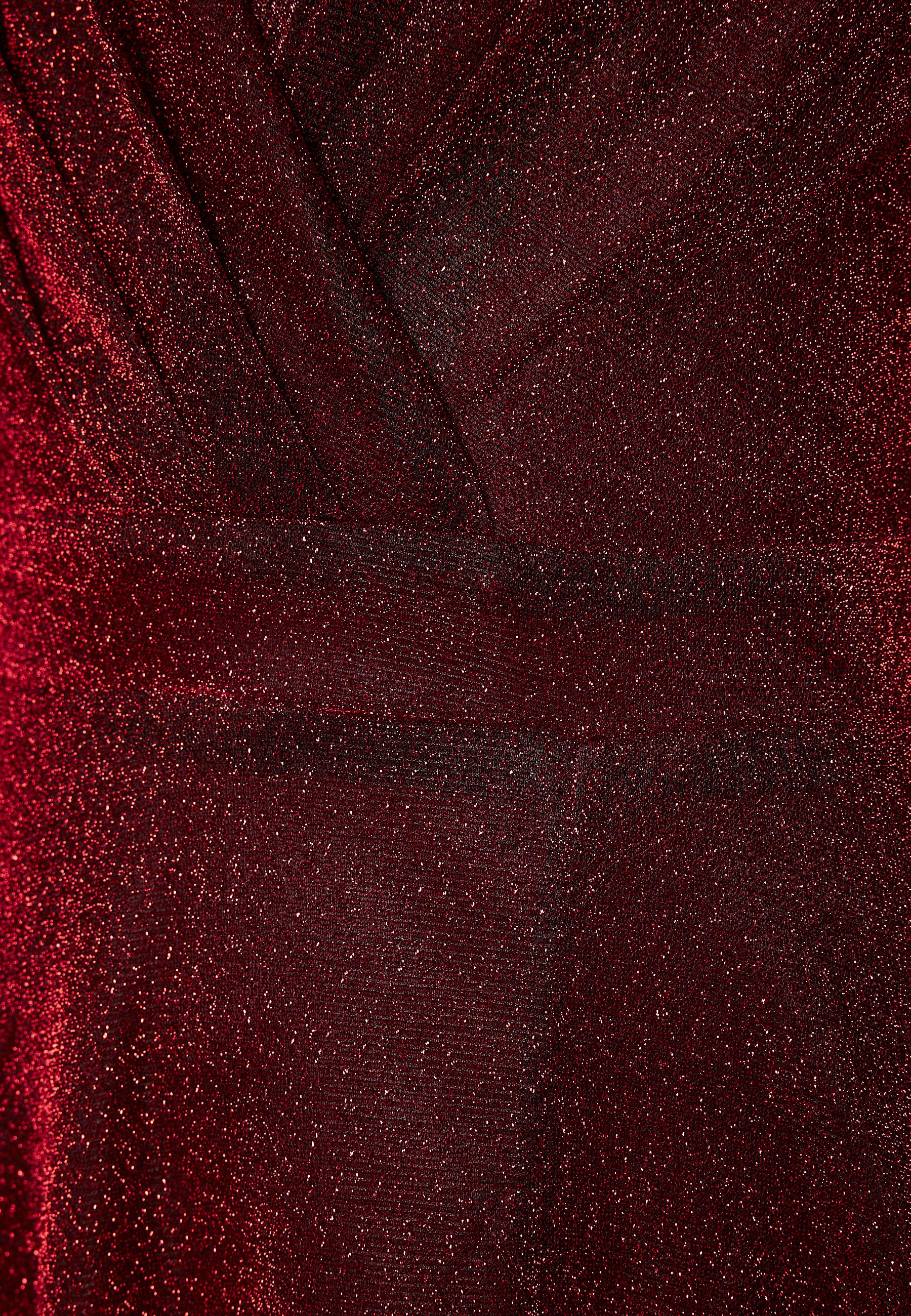 Glitter Wrap Maxi Dress 3