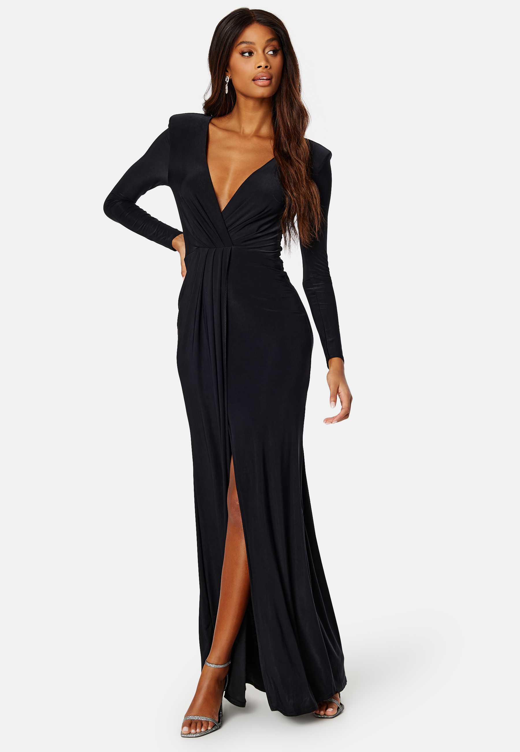 Long Sleeve Maxi Dress