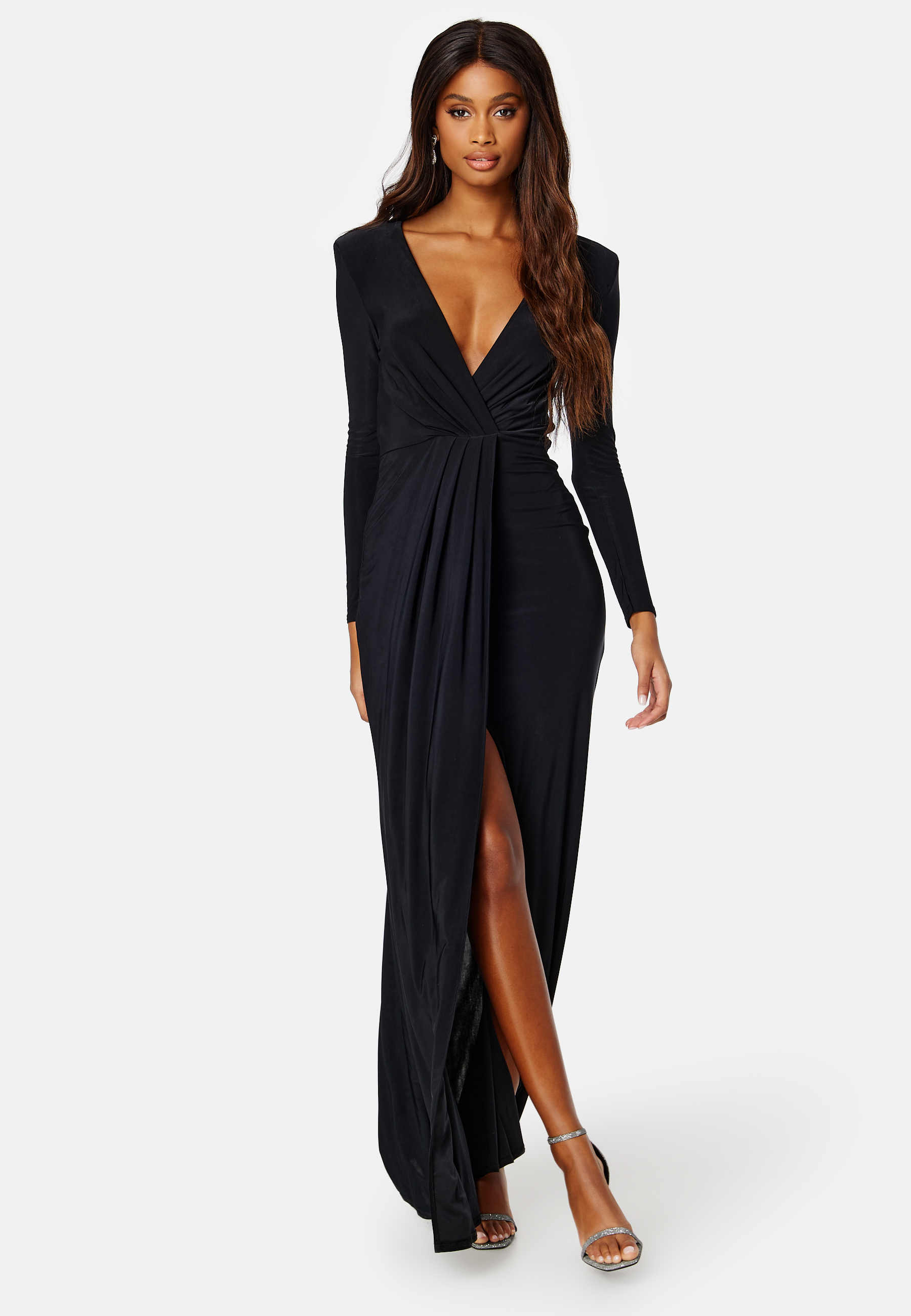 Long Sleeve Maxi Dress 2