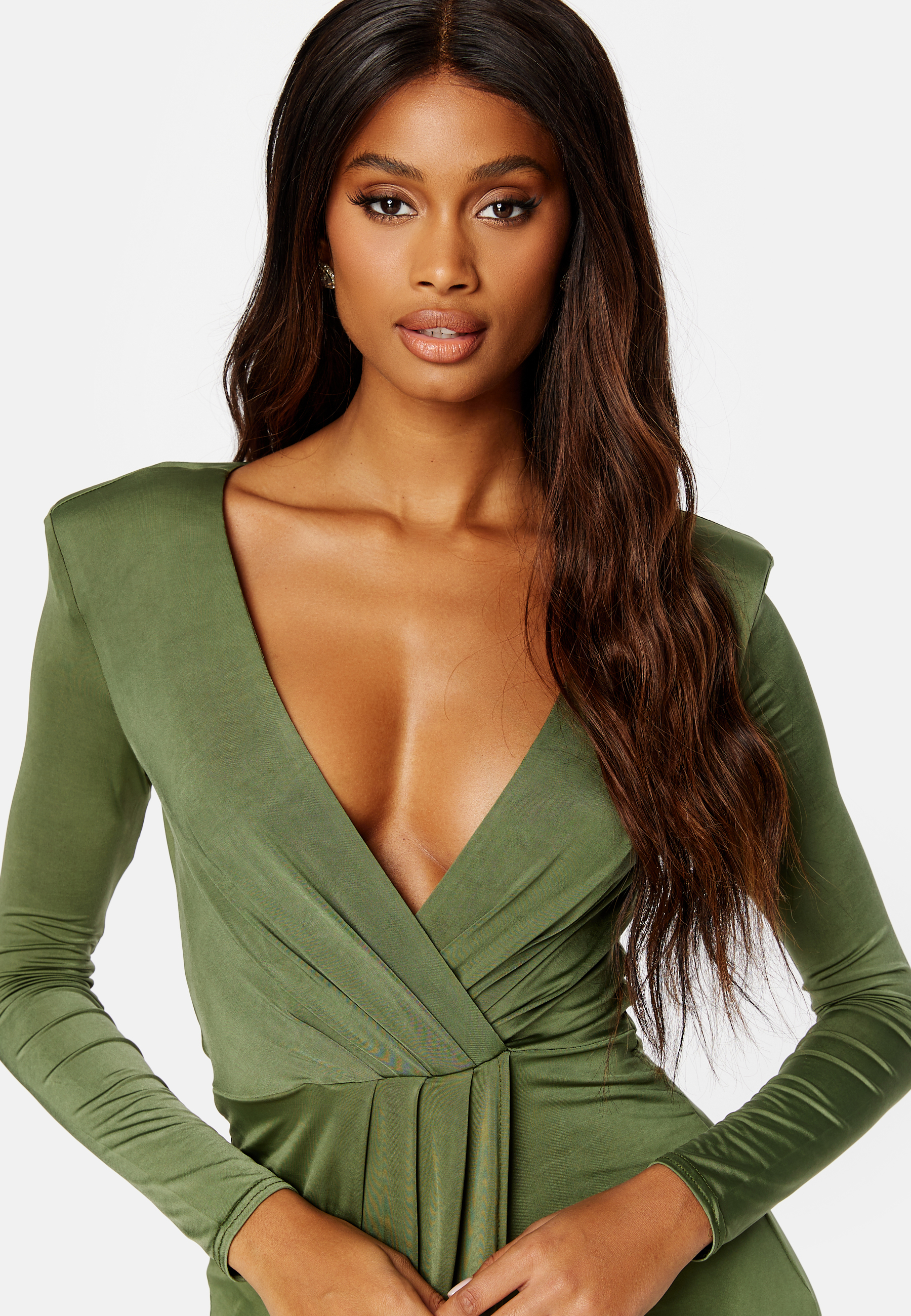 Long Sleeve Maxi Dress 3