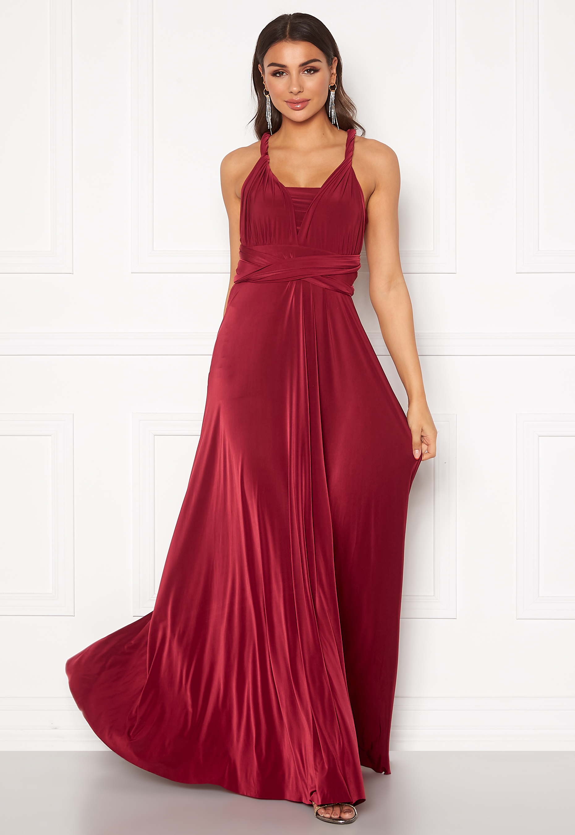 Longline Bandeau Tube 4