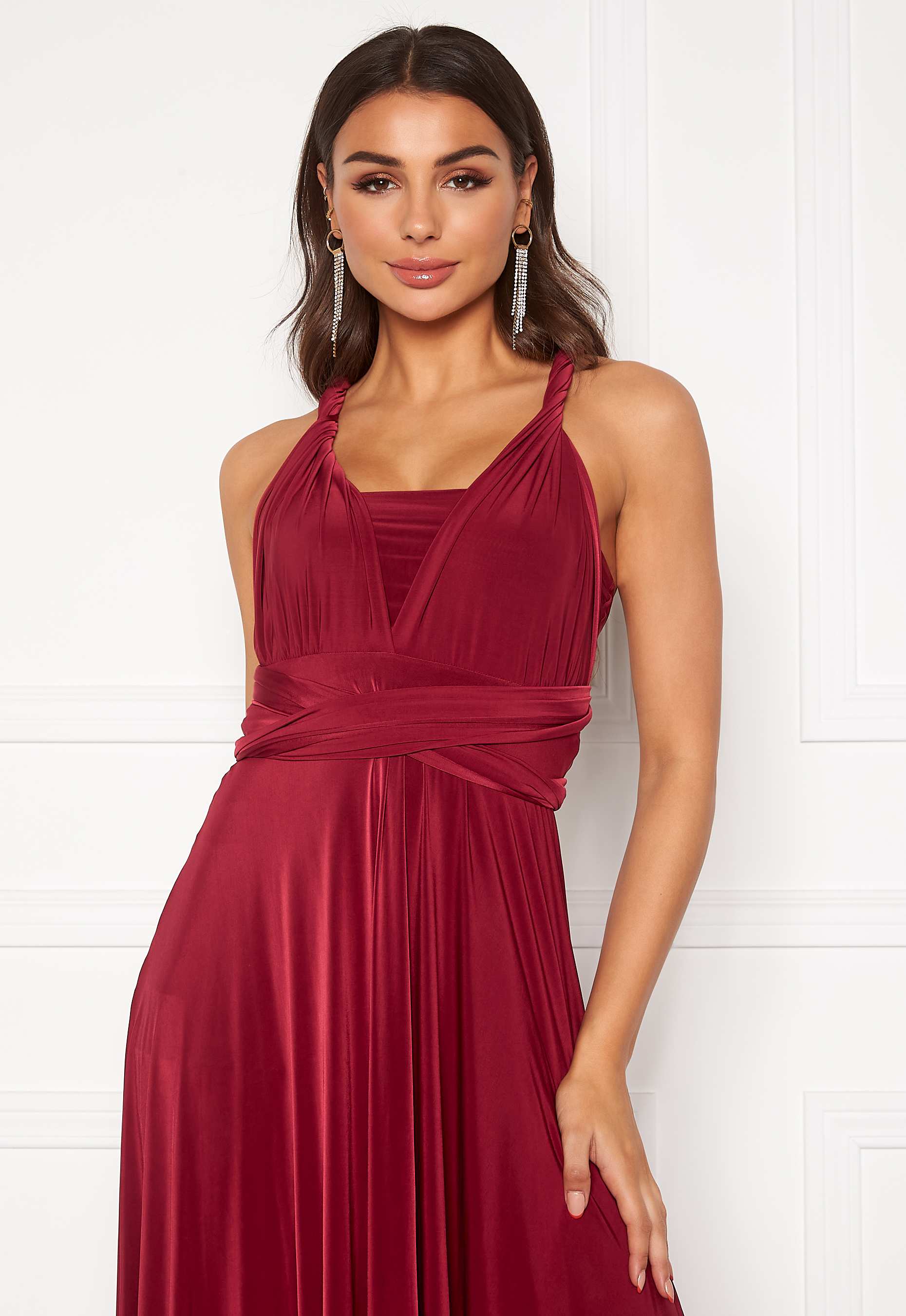 Longline Bandeau Tube 5