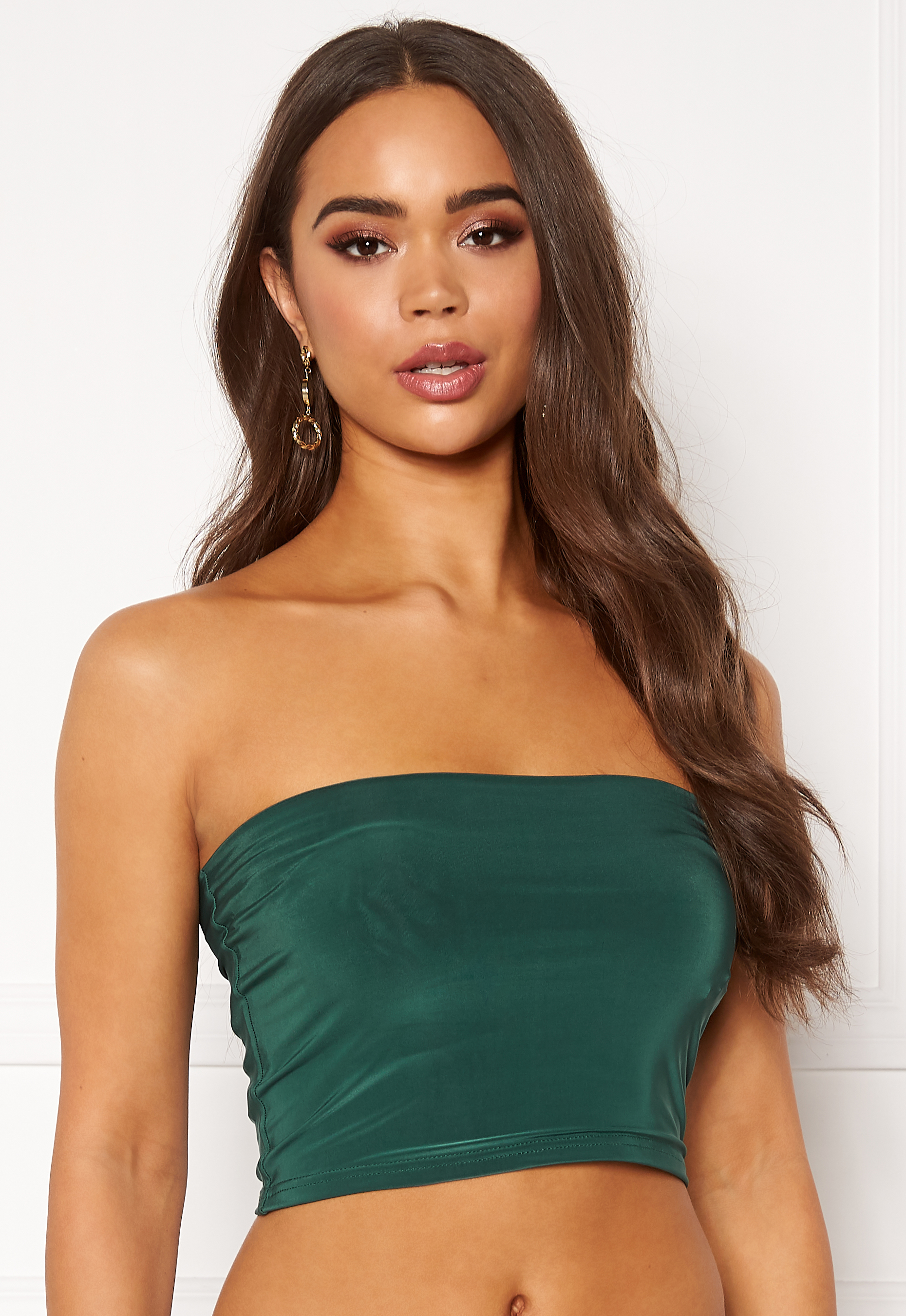 Longline Bandeau Tube