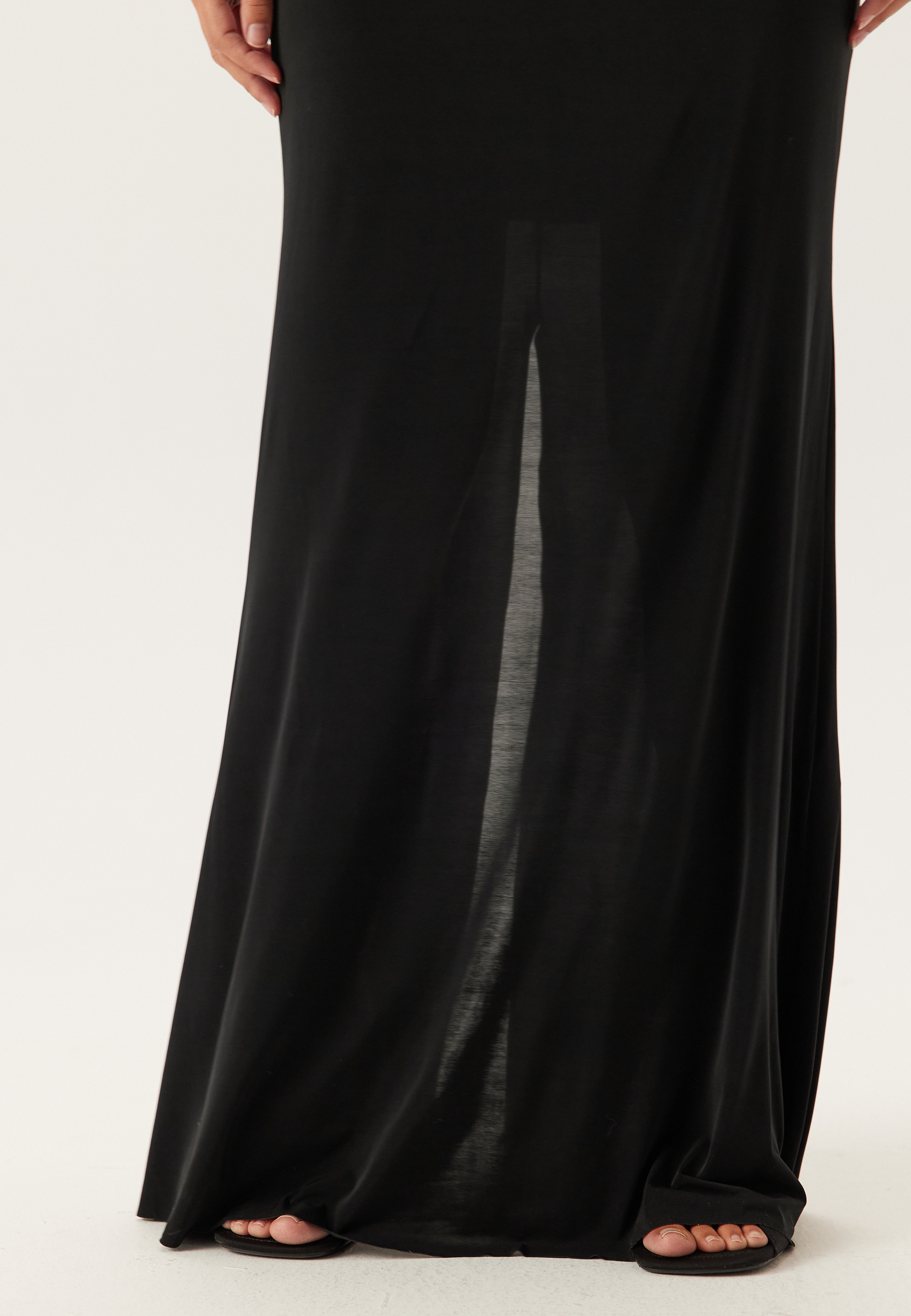 Multi Way Long Sleeve Maxi Dress 4