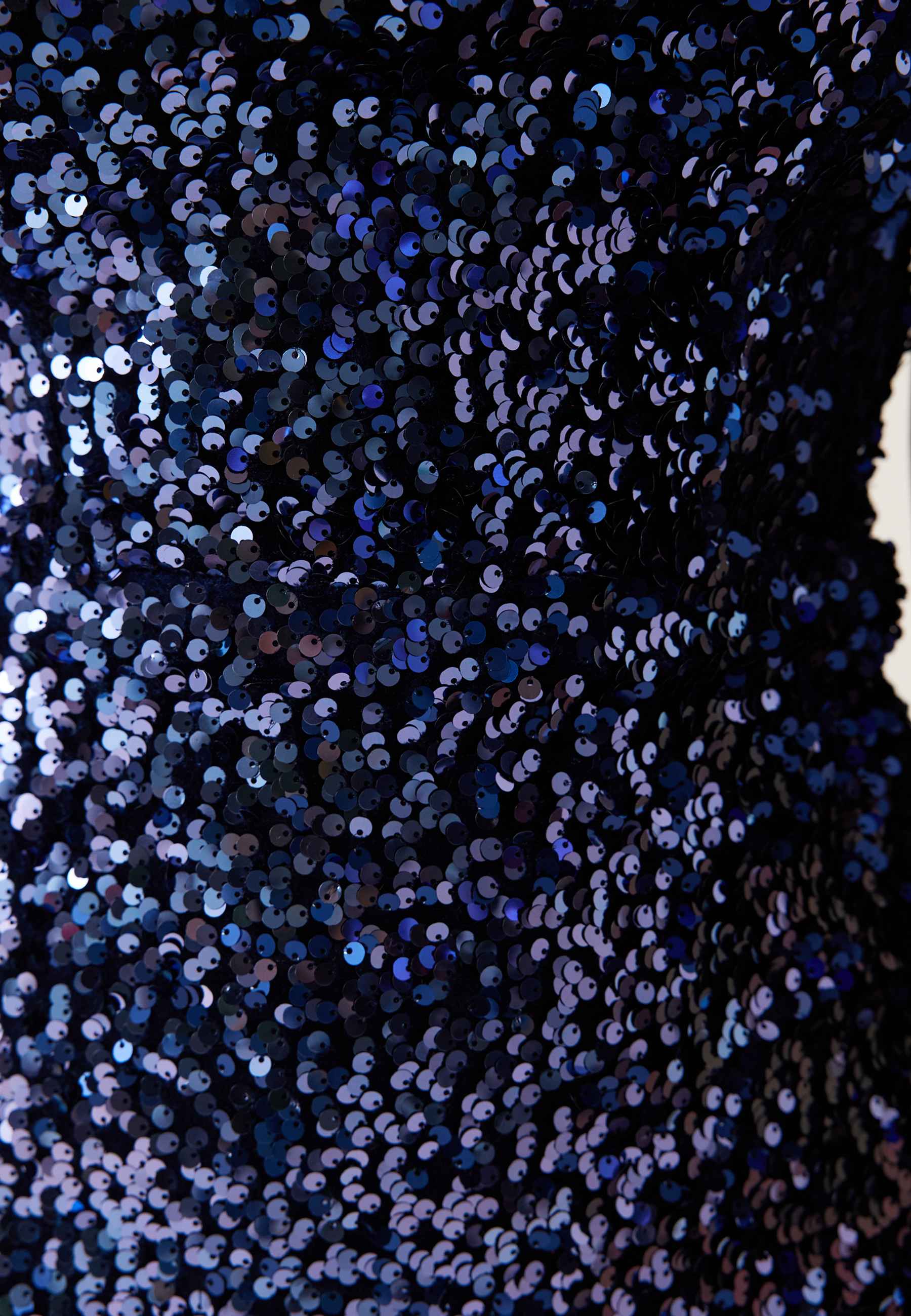 Sequin Velvet Sweetheart Maxi Dress 5