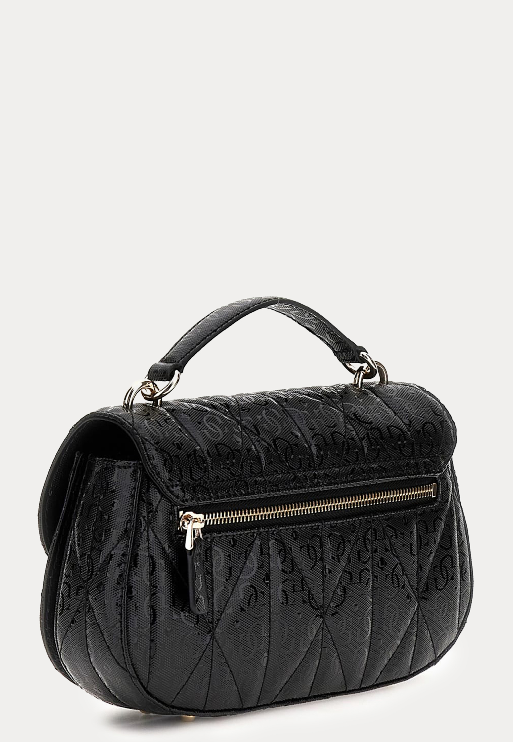 Aldina Top Handle Flap 3