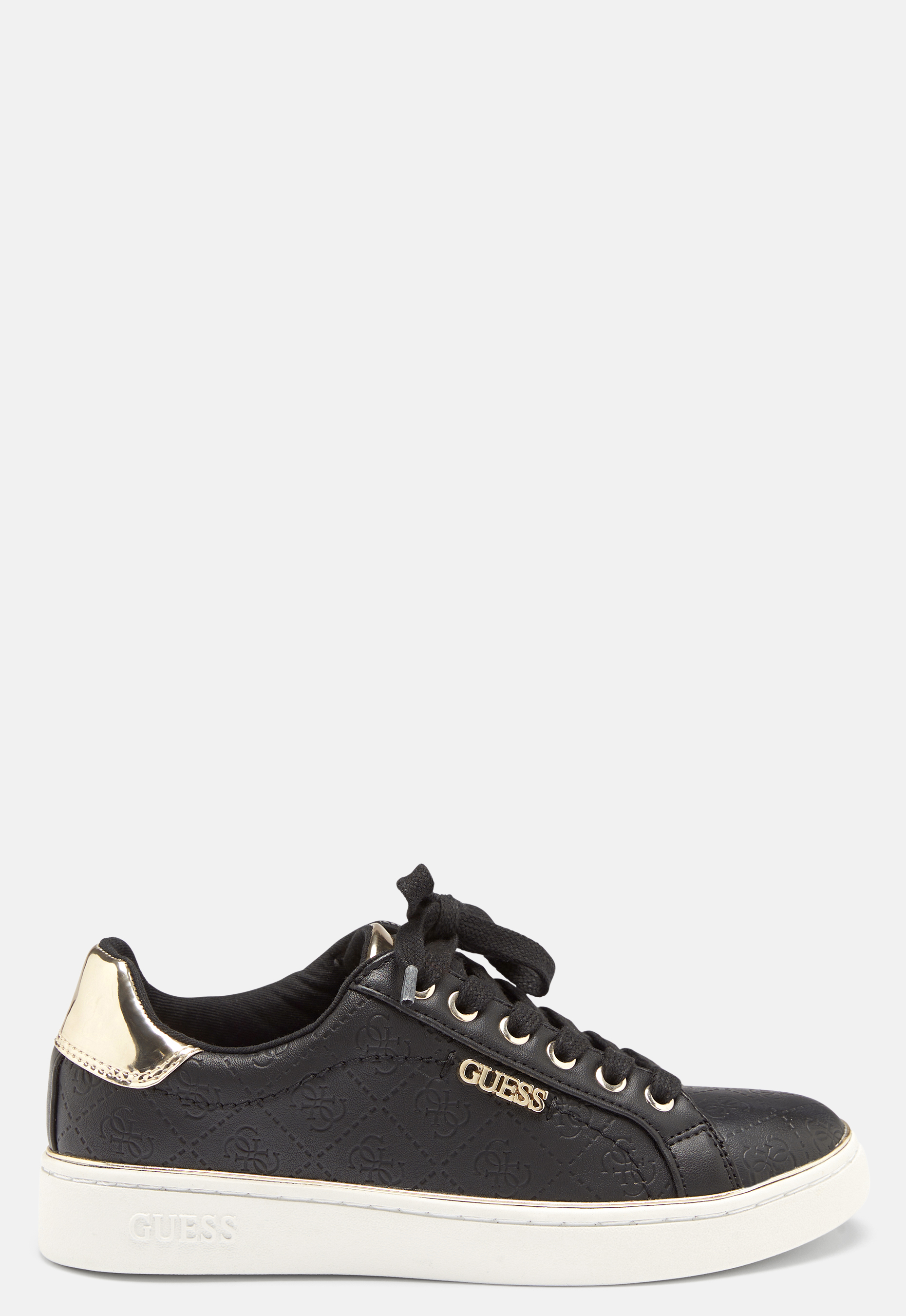 Beckie Leather Sneakers 2