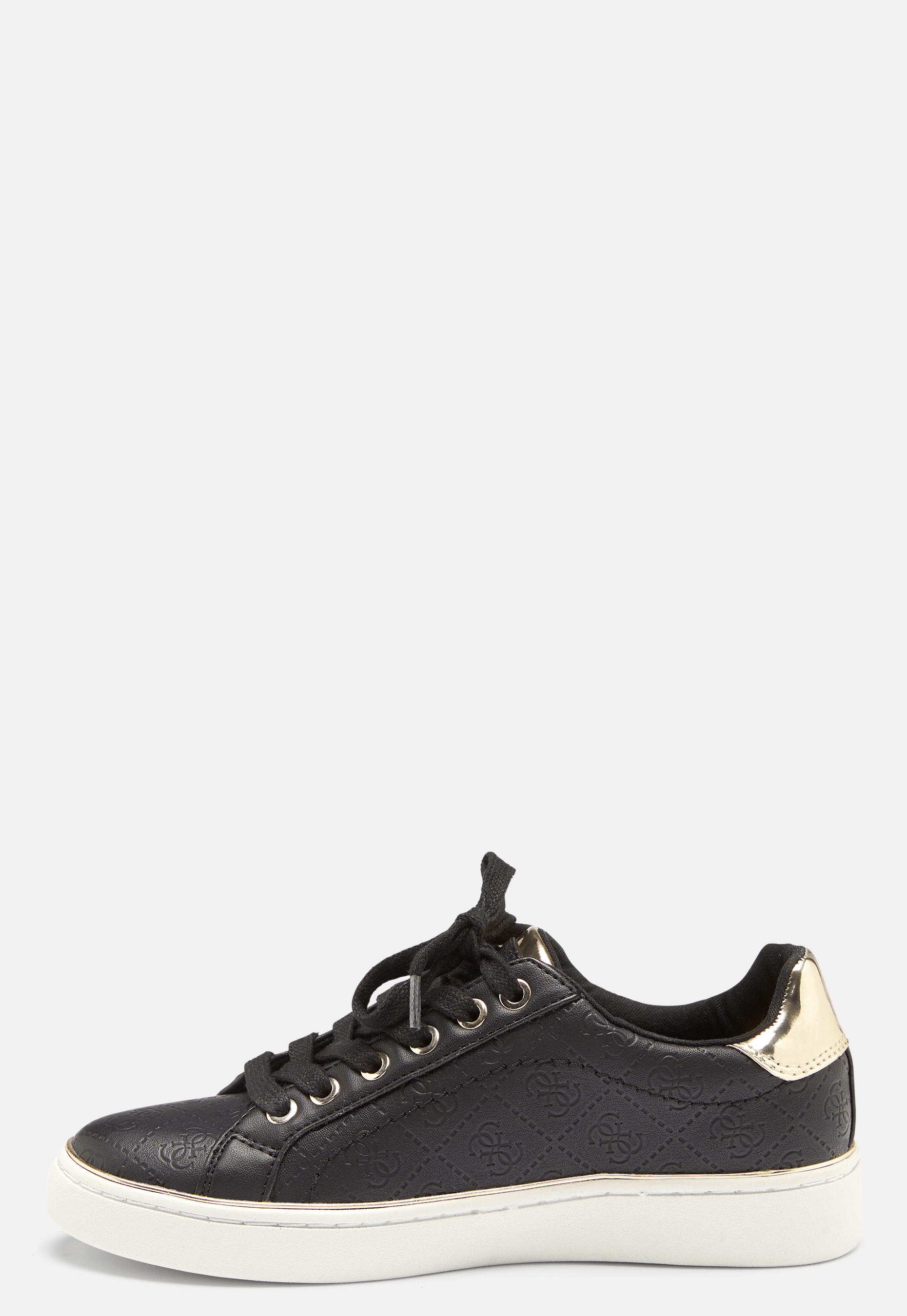 Beckie Leather Sneakers 3