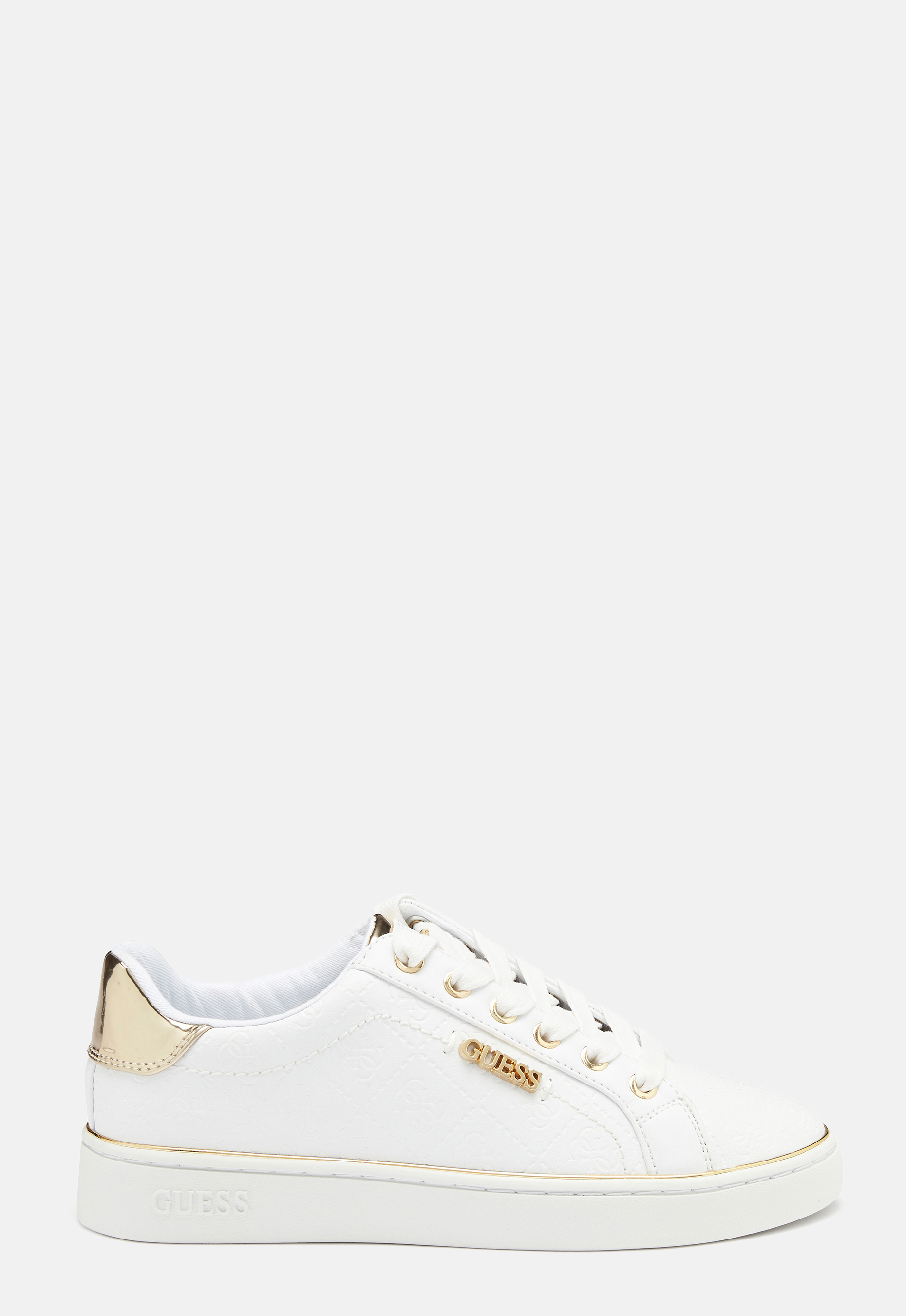 Beckie Leather Sneakers 2