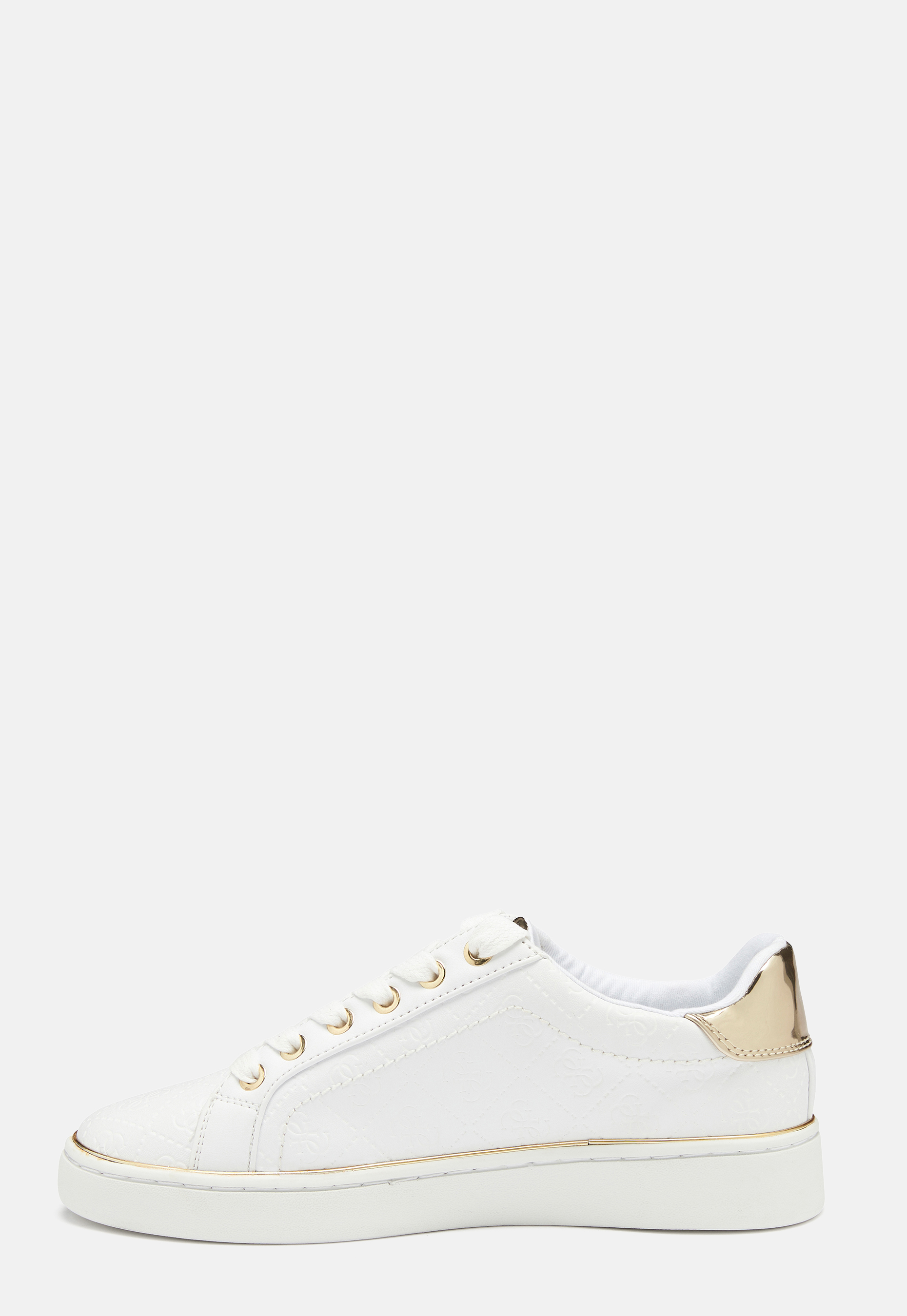 Beckie Leather Sneakers 3