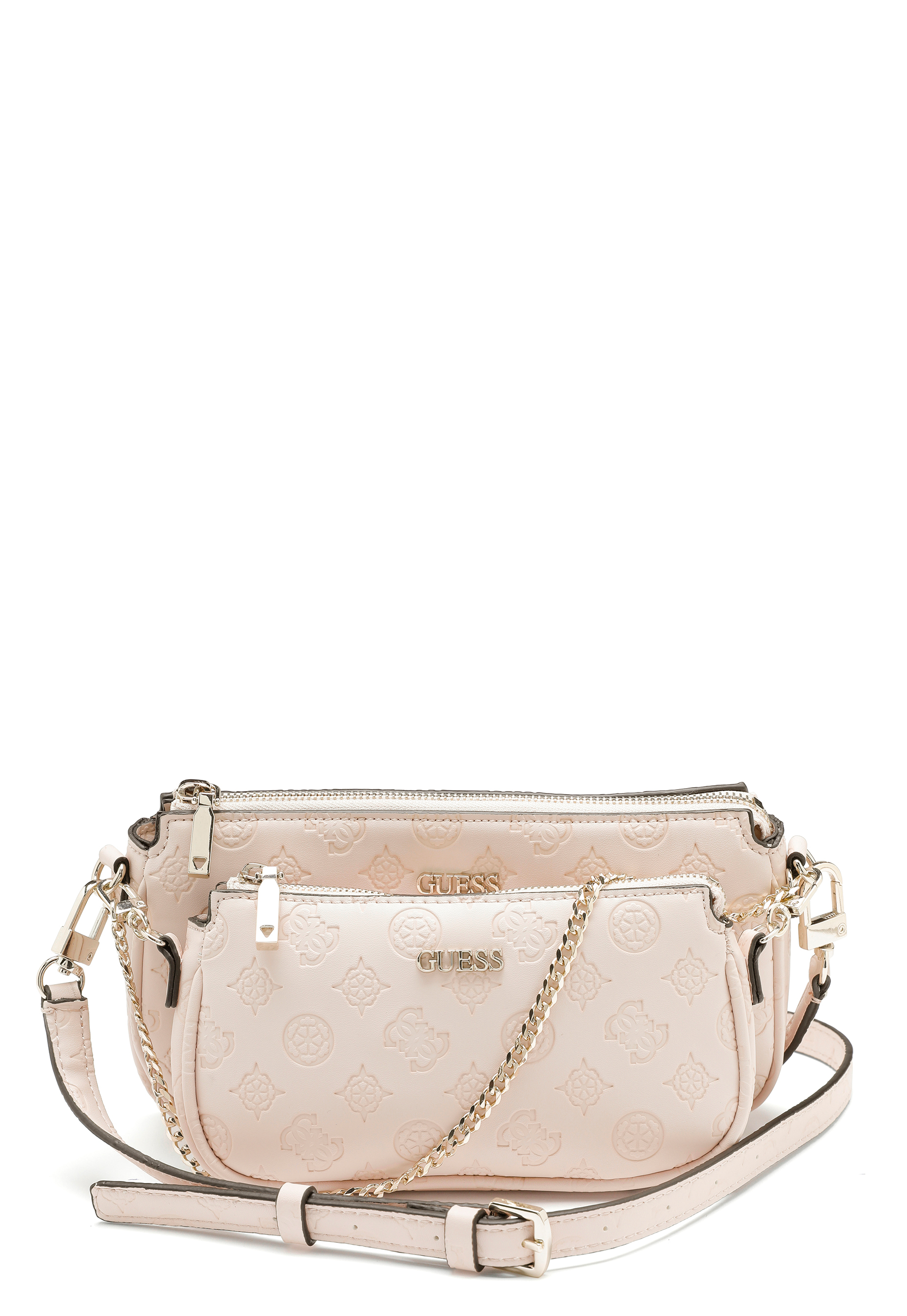 Dayane Double Pouch