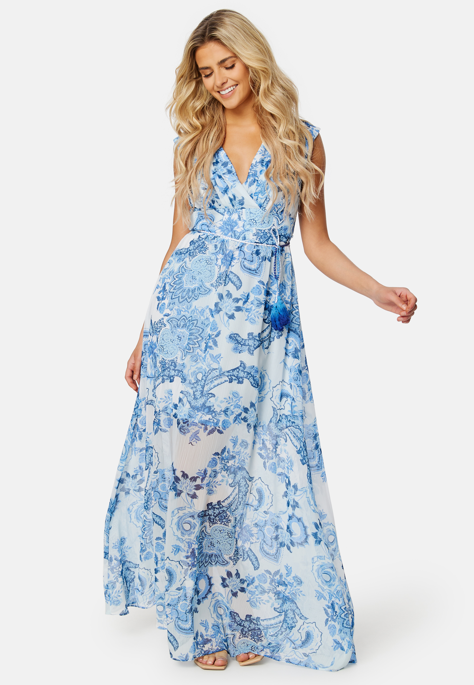 Gilda Long Dress