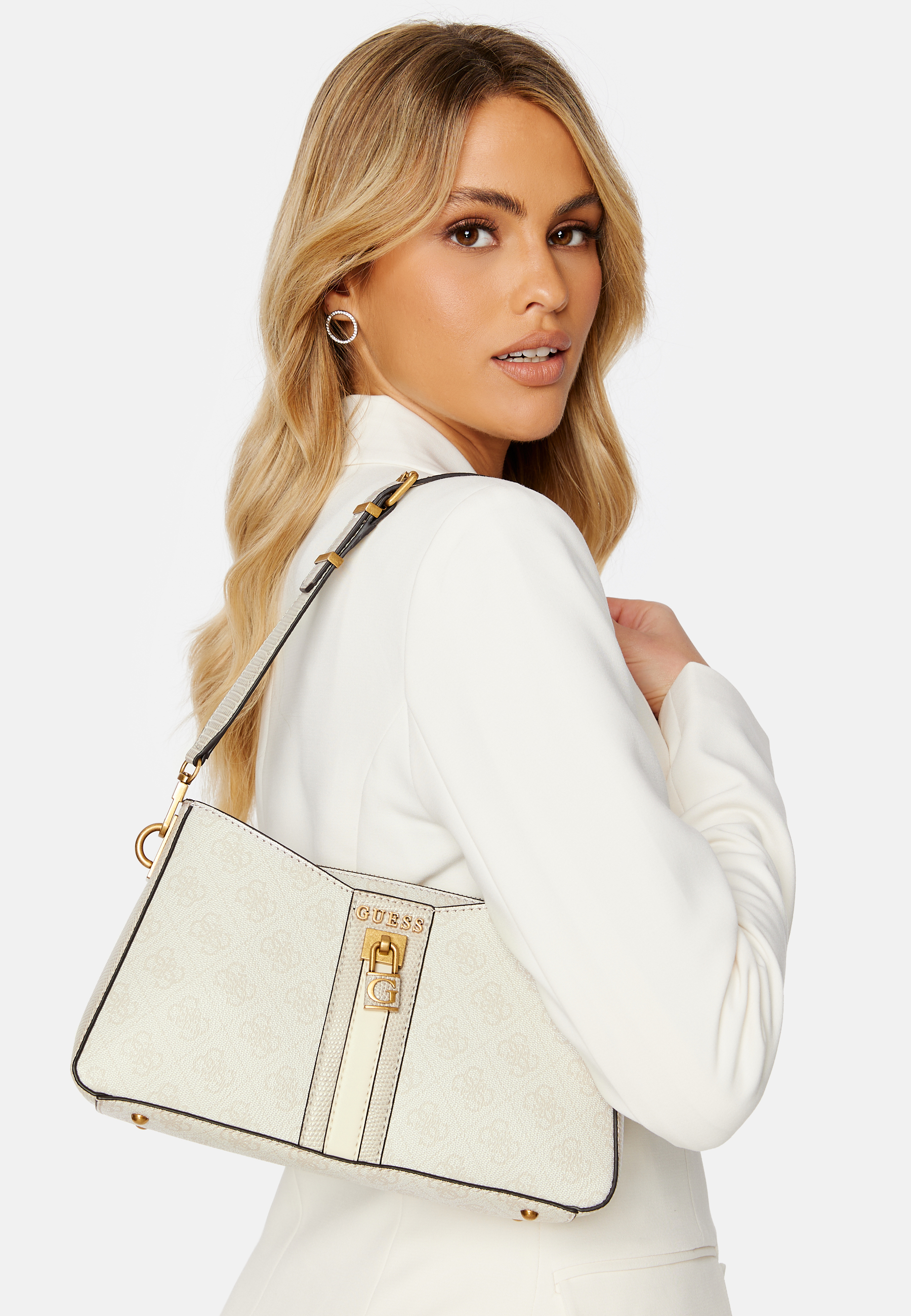 Ginevra Logo Elite Bag