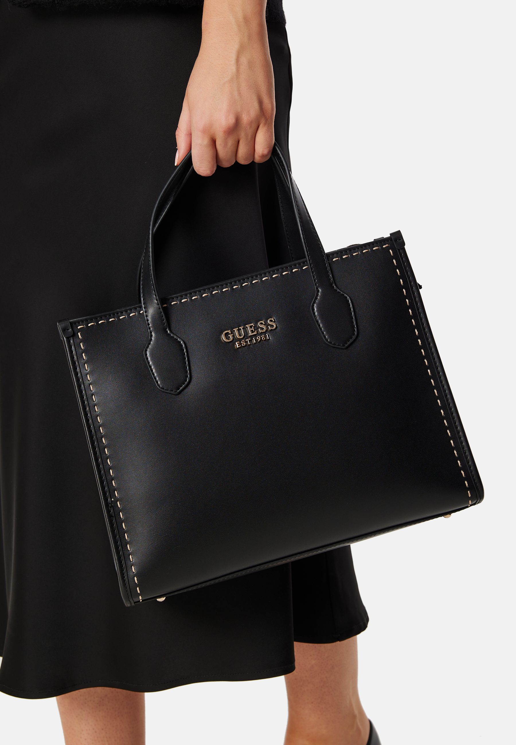 Silvana 2 Compartment Tote 3