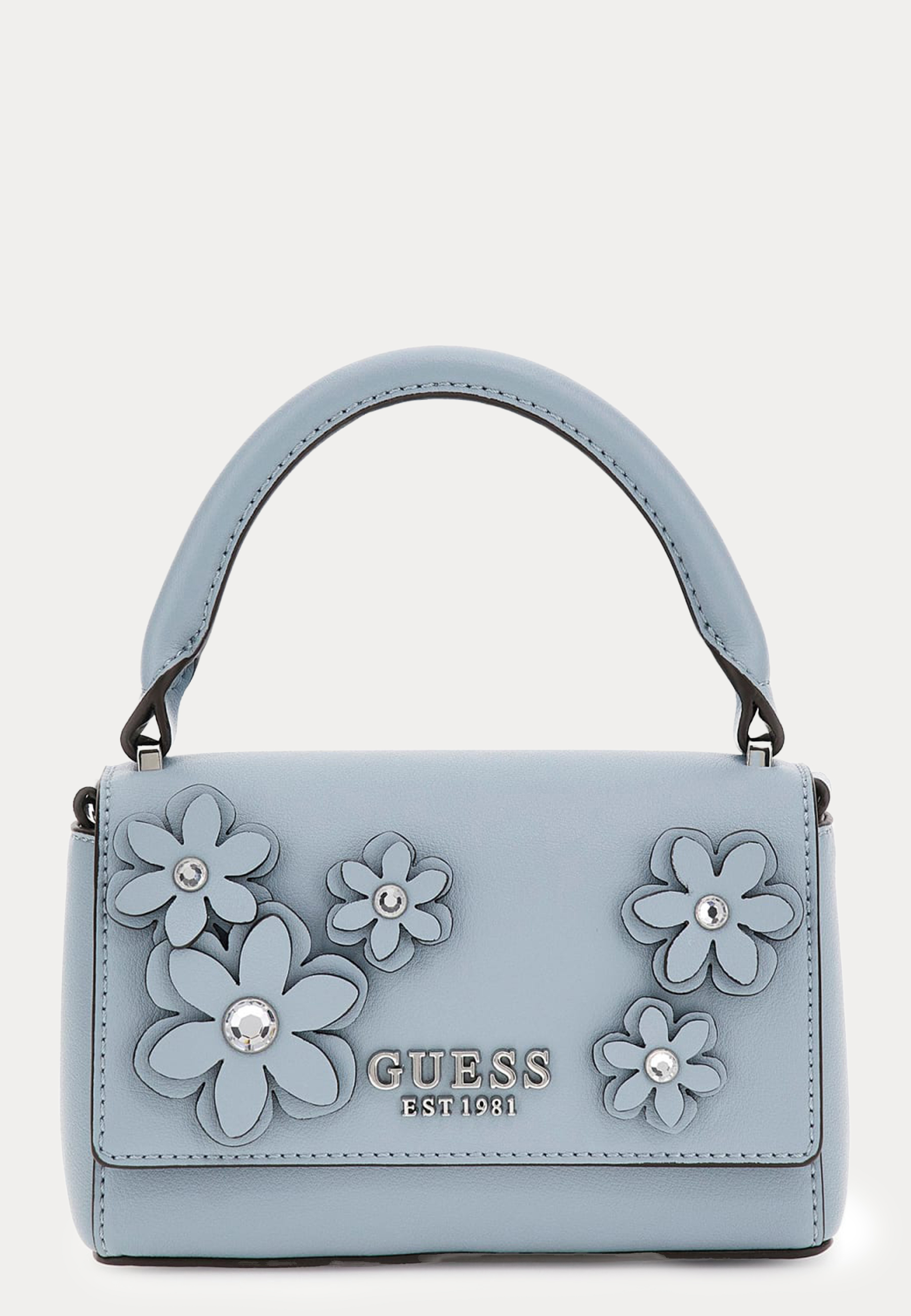 Zaria Mini Top Handle Flap