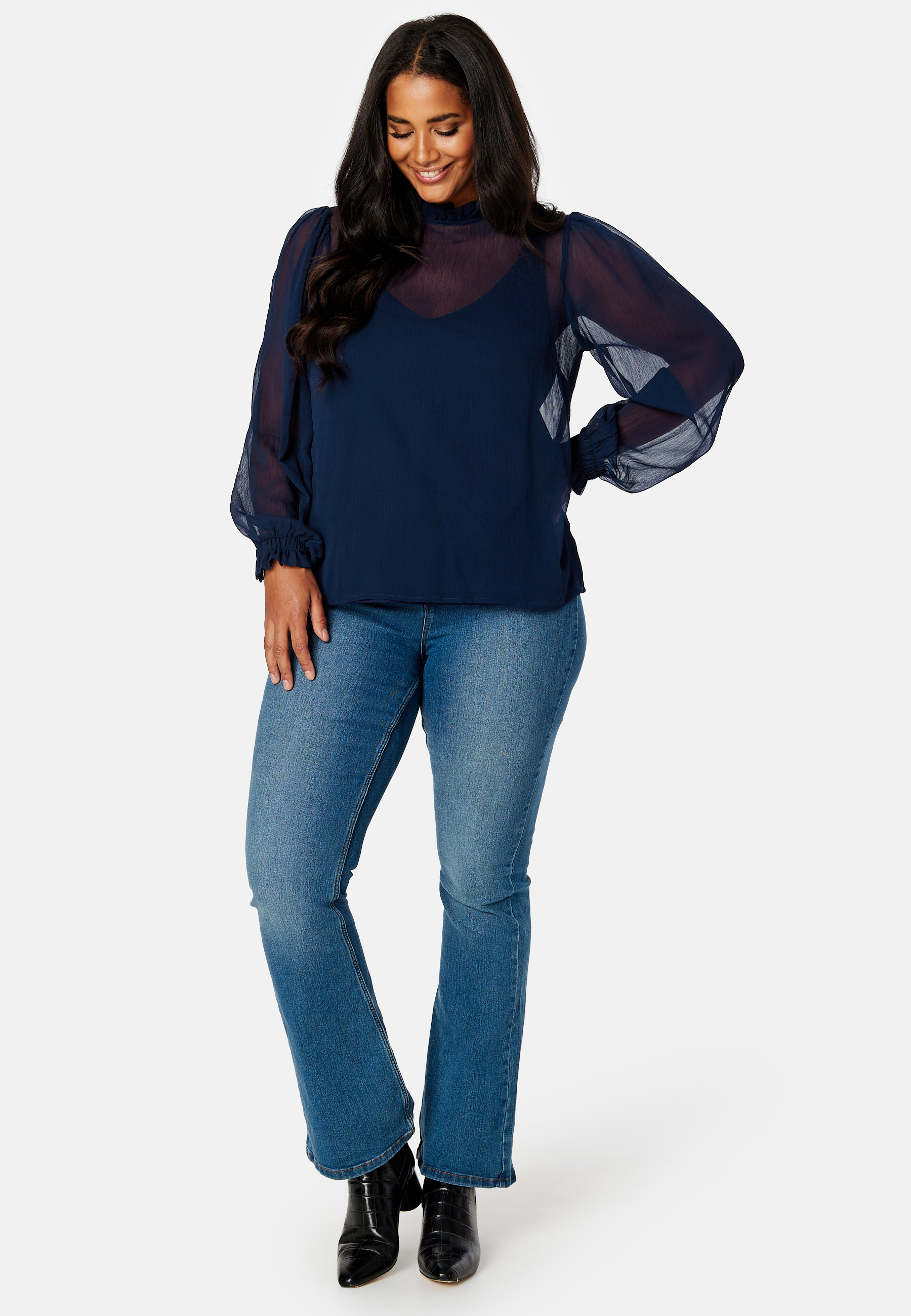 Dolores blouse 2