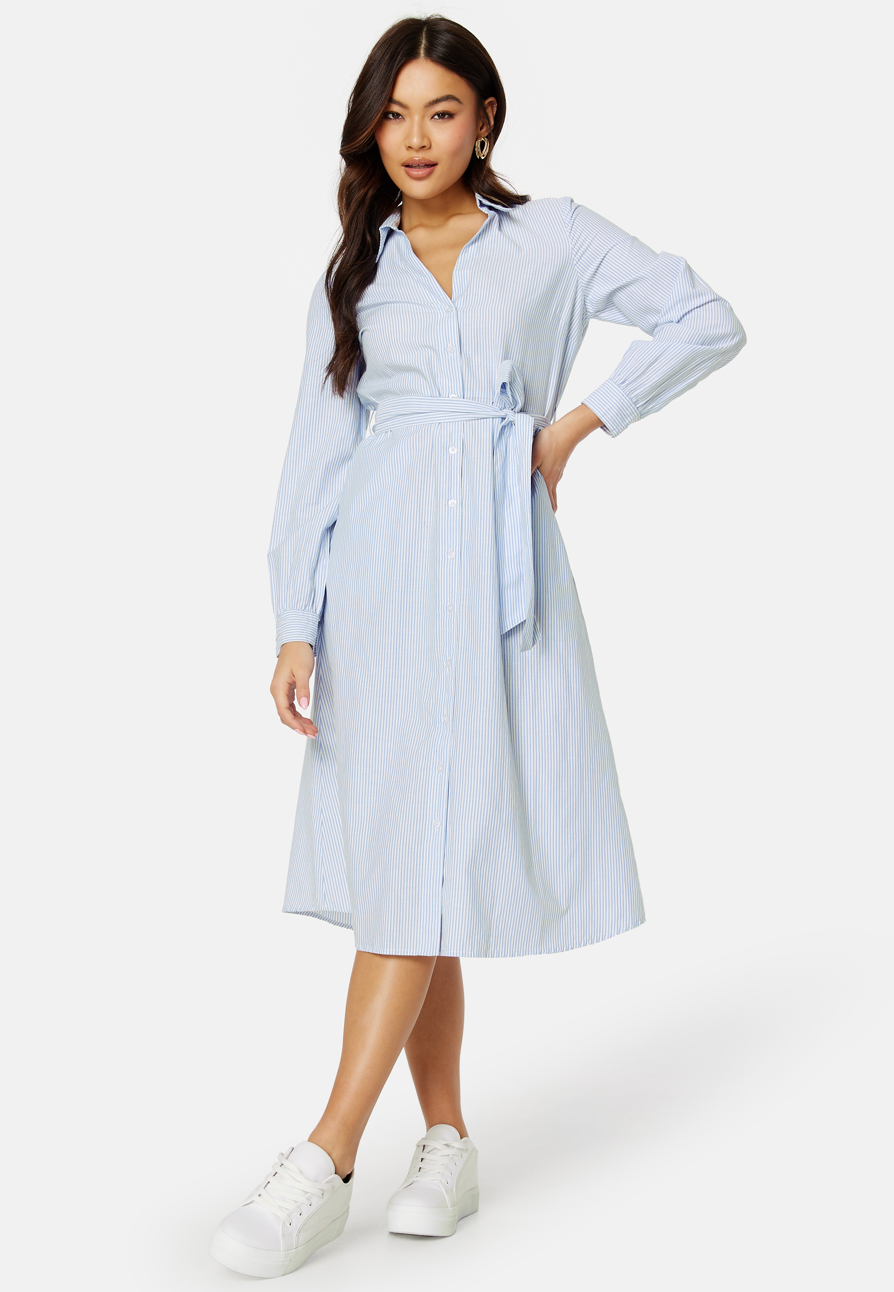 Elise shirtdress