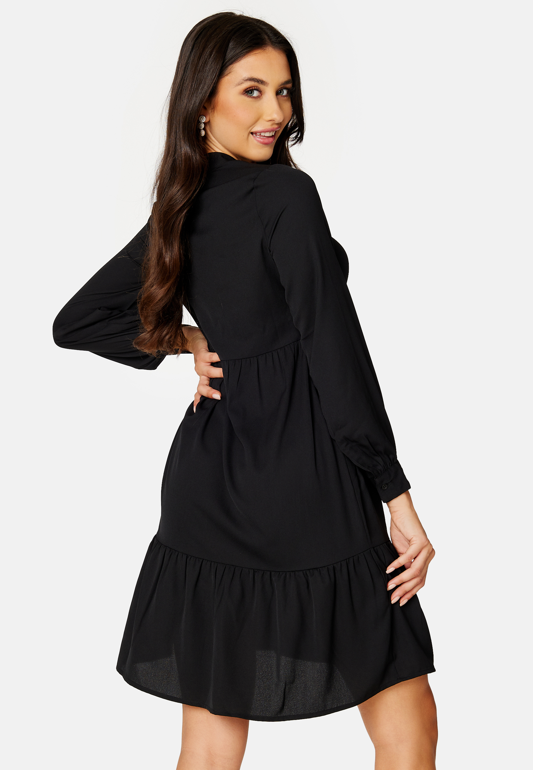 Ellinor bow dress 2