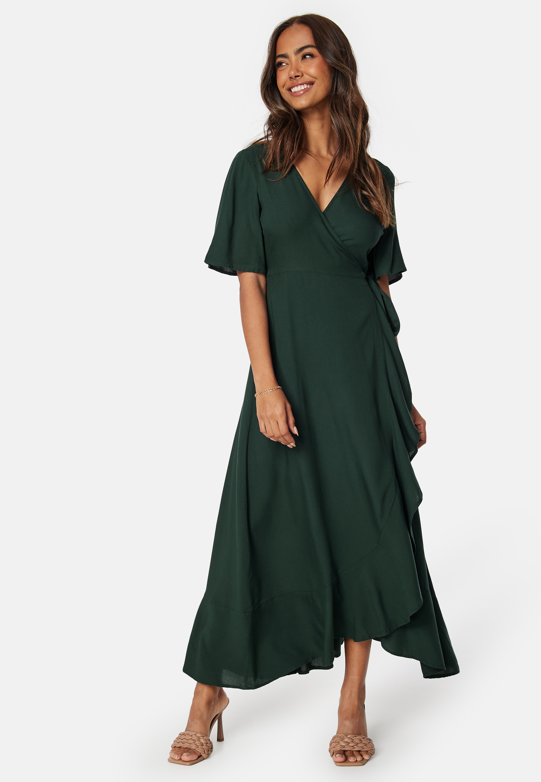 Ellinor Viscose Dress
