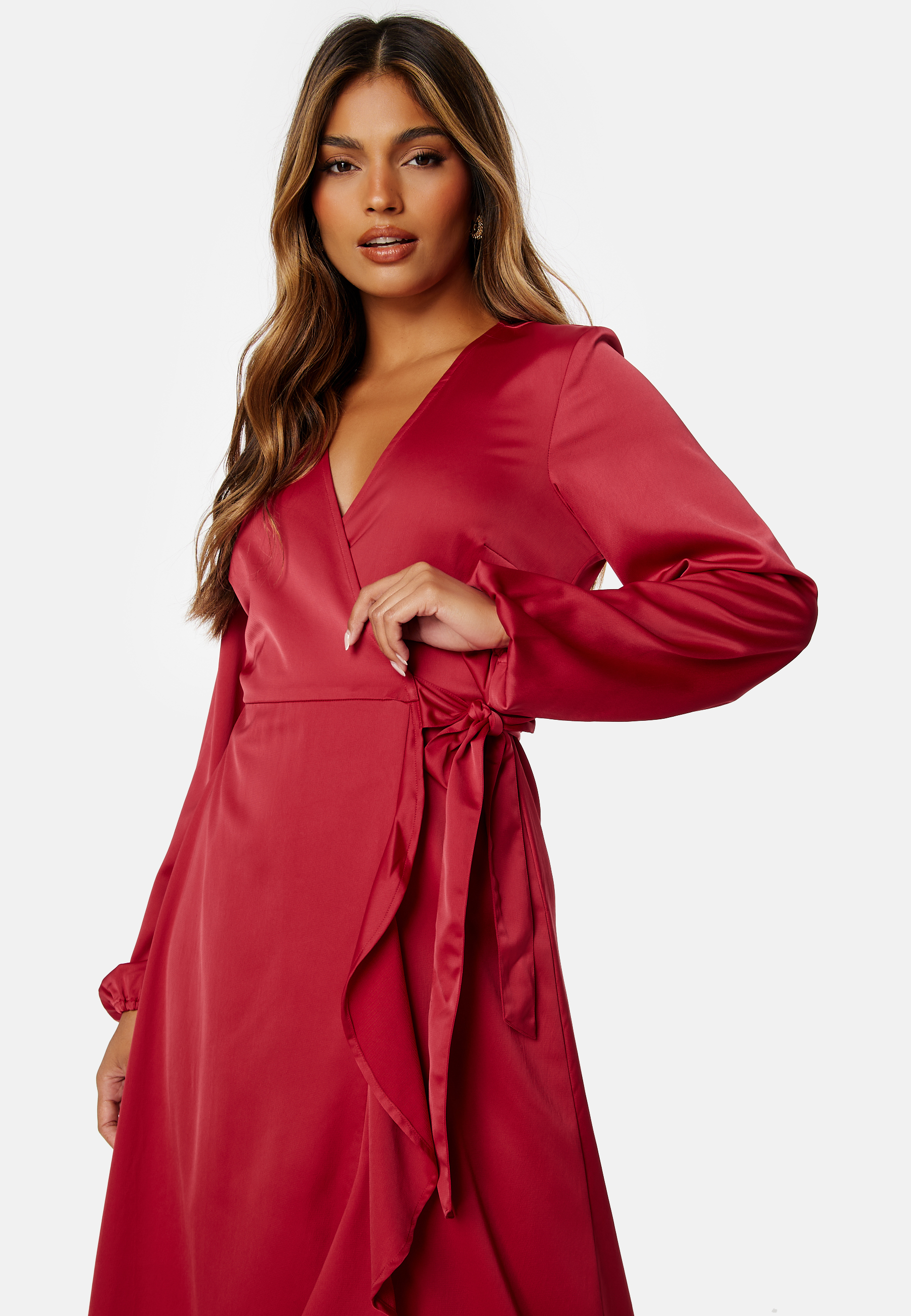 Emmie Maxi LS Dress 2