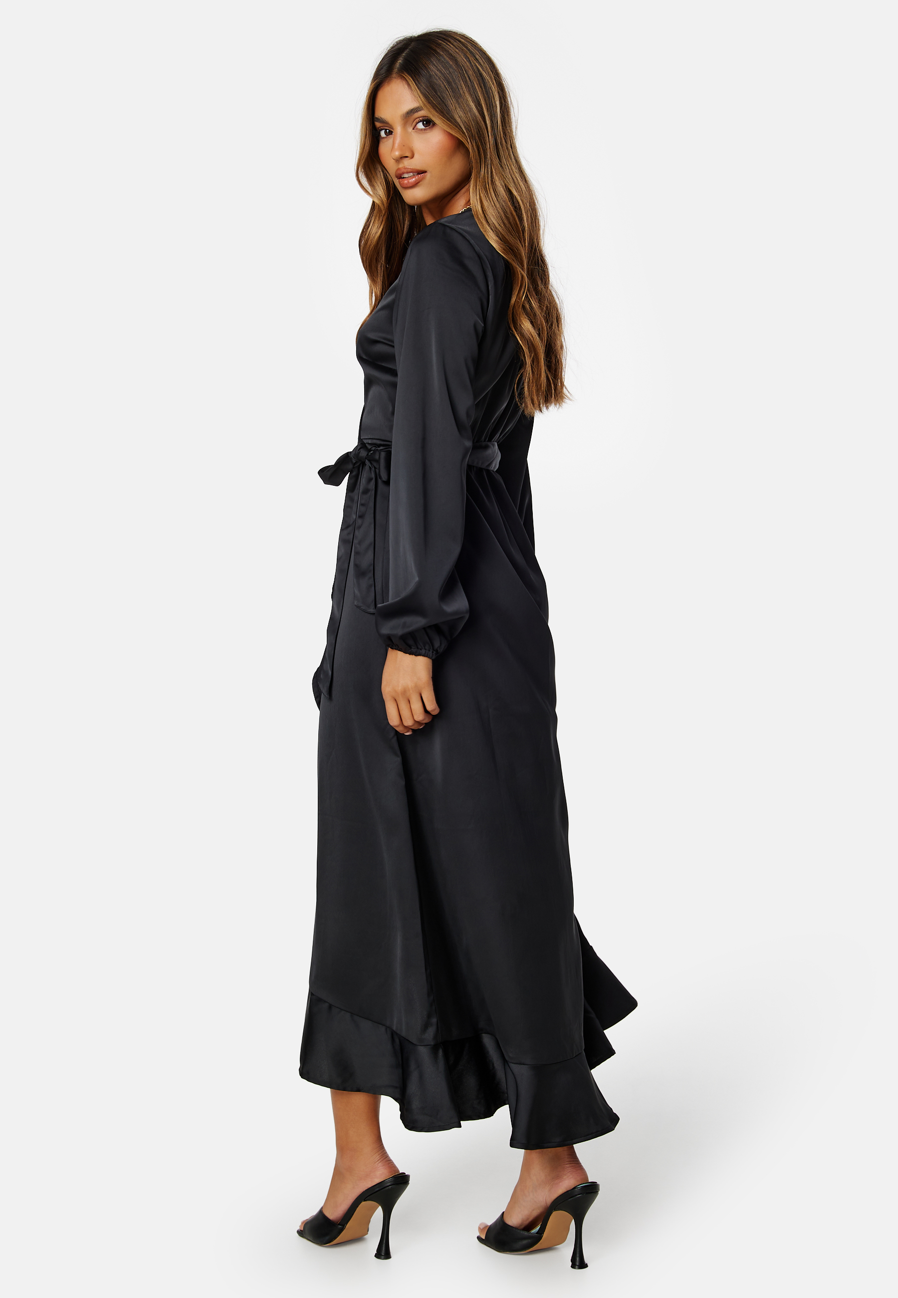 Emmie Maxi LS Dress 4