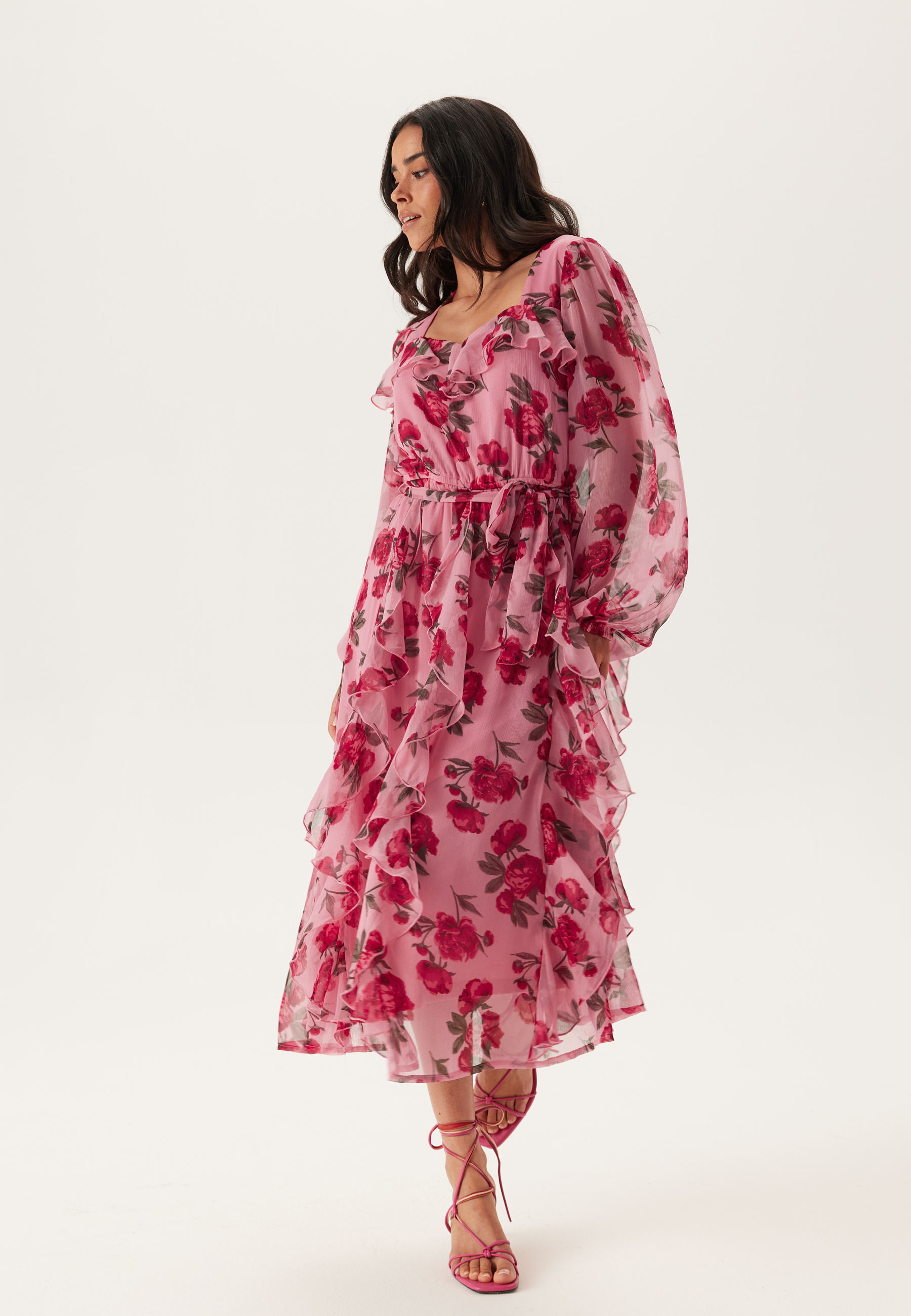 Frill Dress 2
