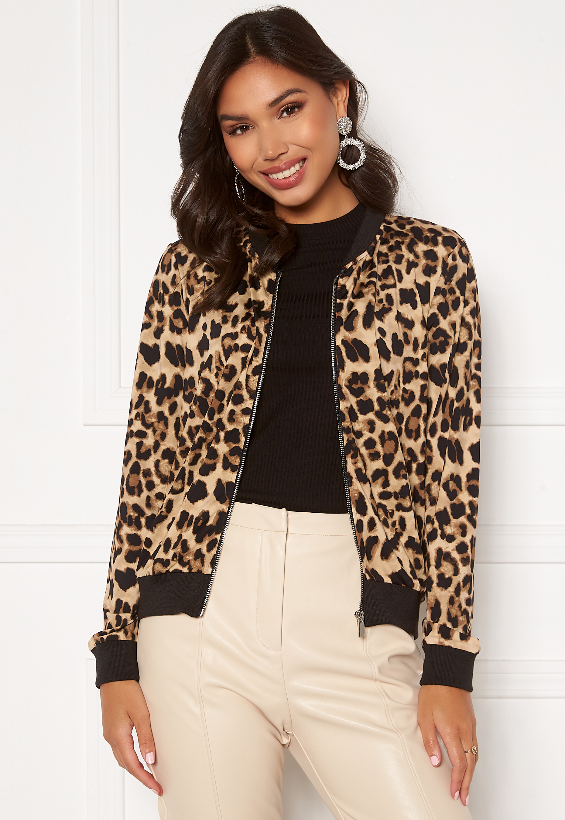 Hanna bomber jacket