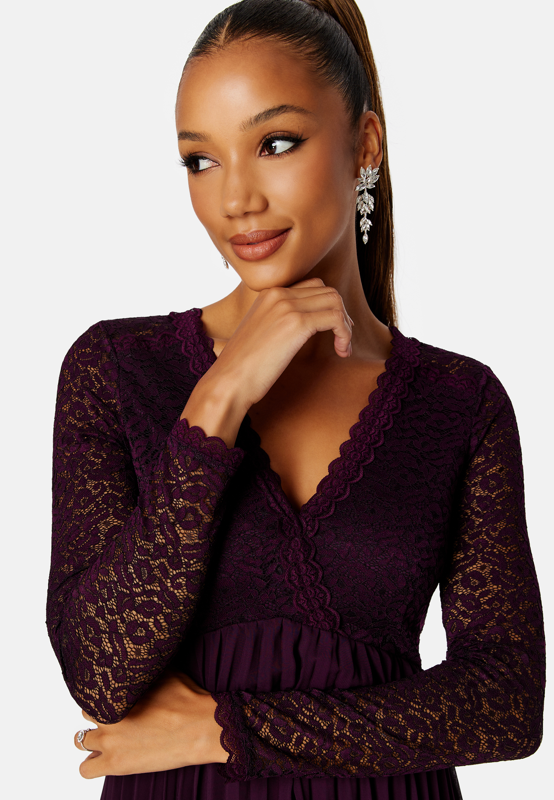 Henley Dress 3
