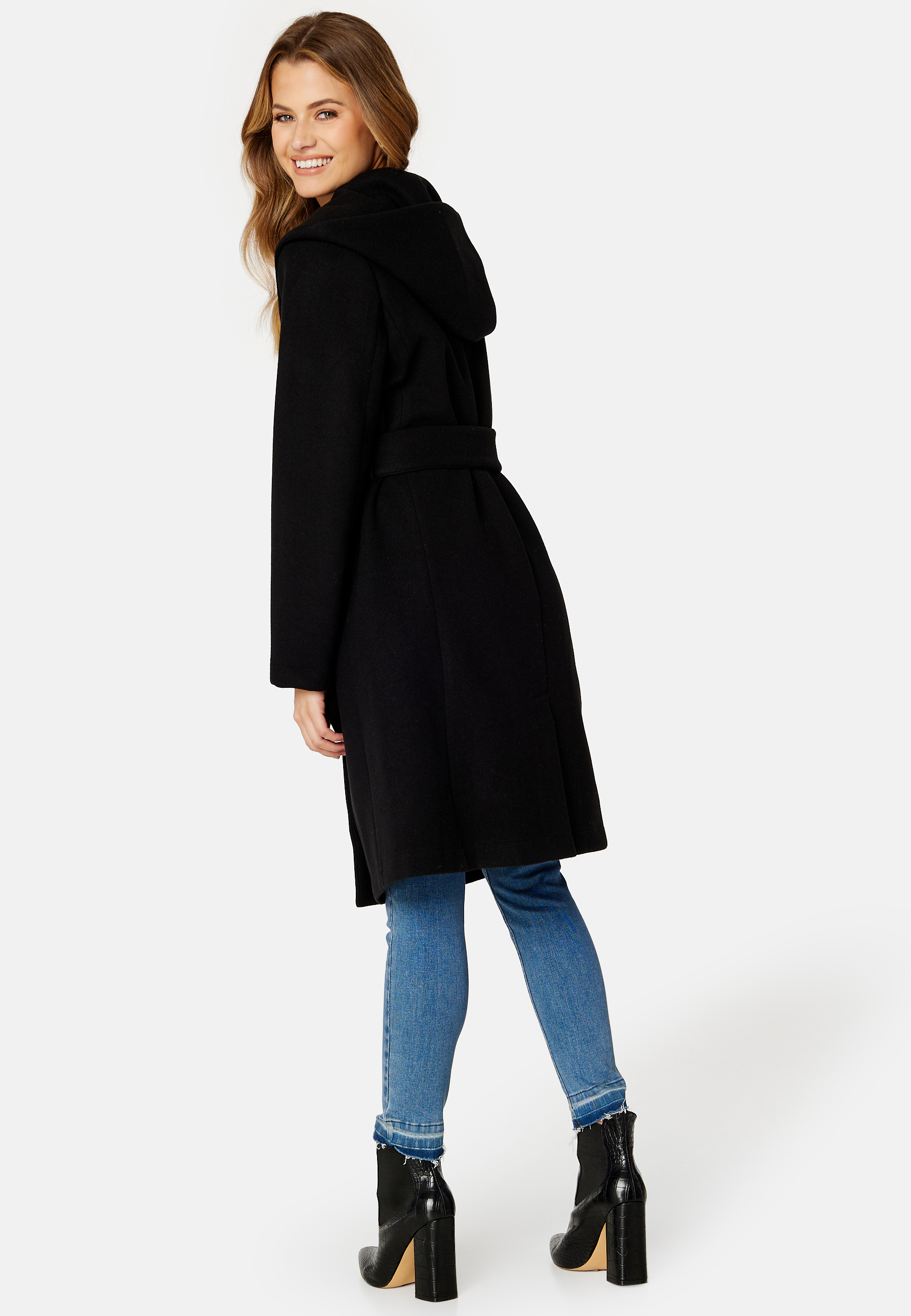 Hillevi Hooded Coat 2