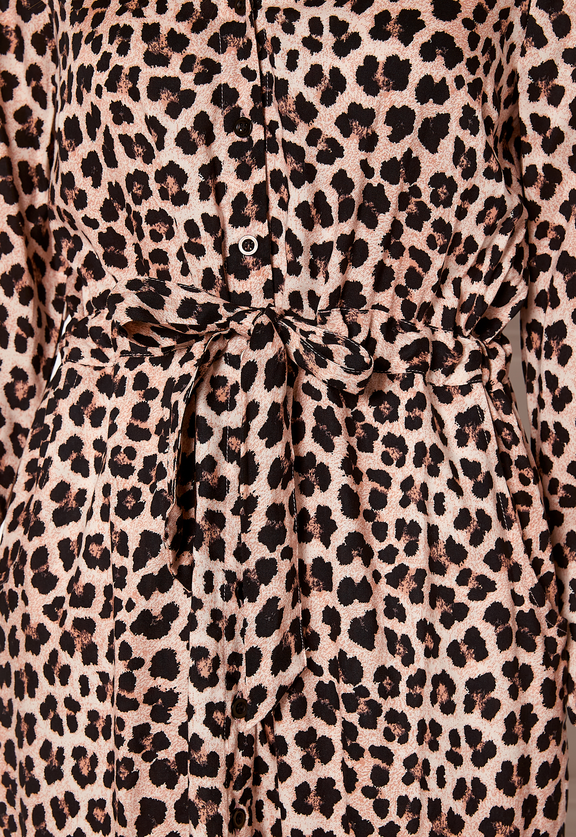 Iris Shirt dress 2