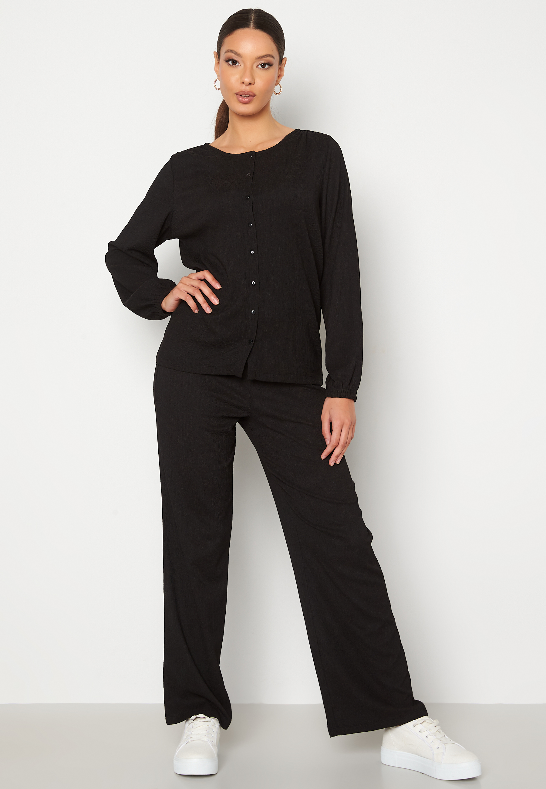 Julissa shirt set