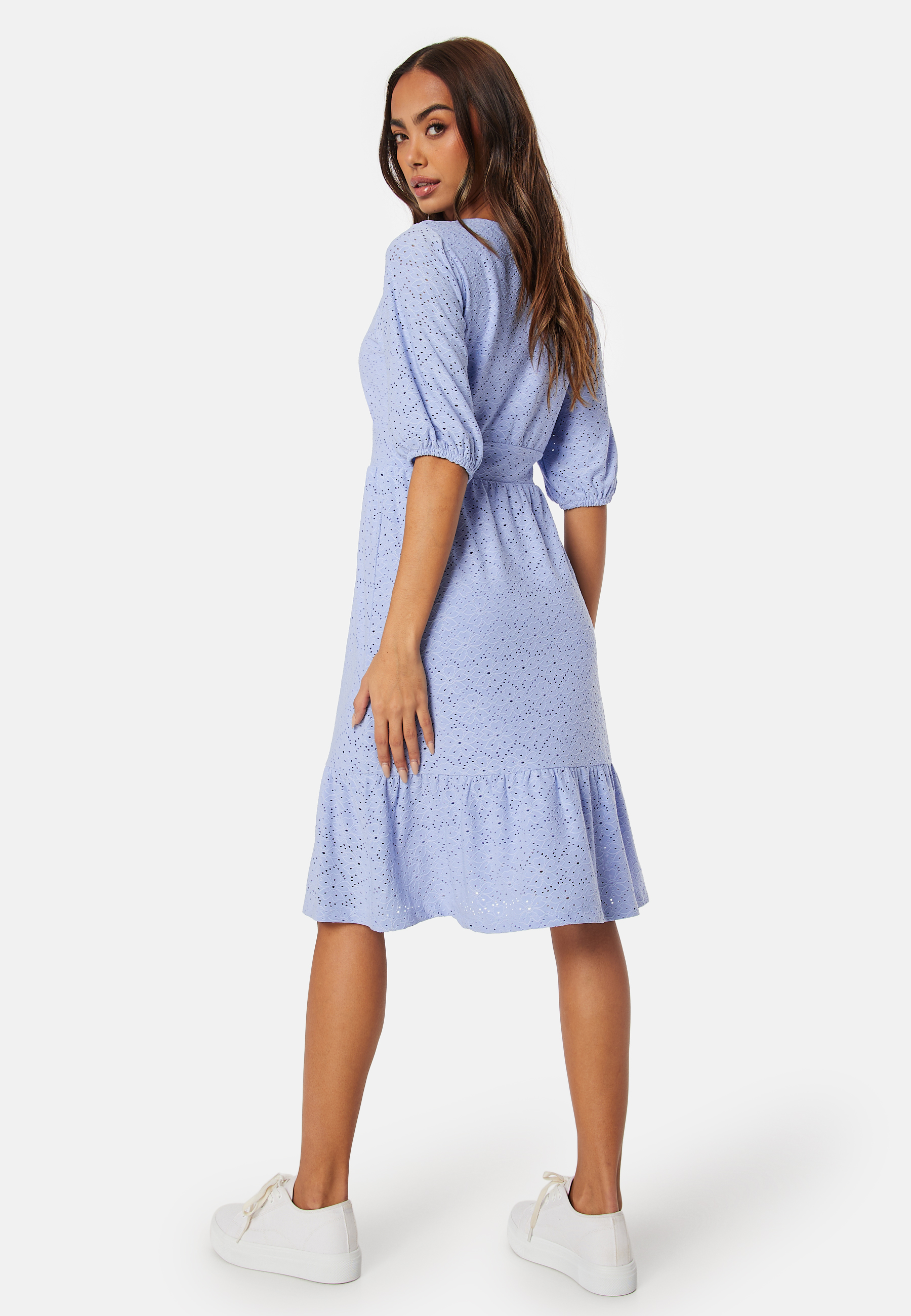 Broderie Anglaise Dress 5