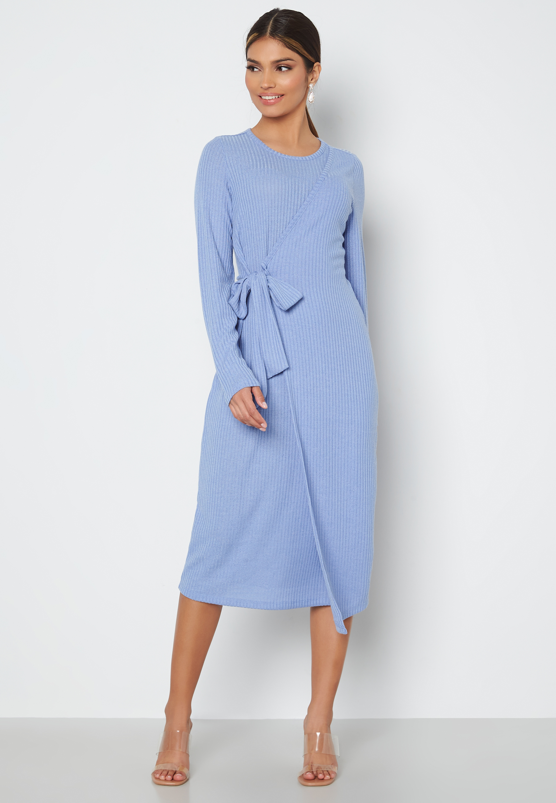 Karina fine knitted dress