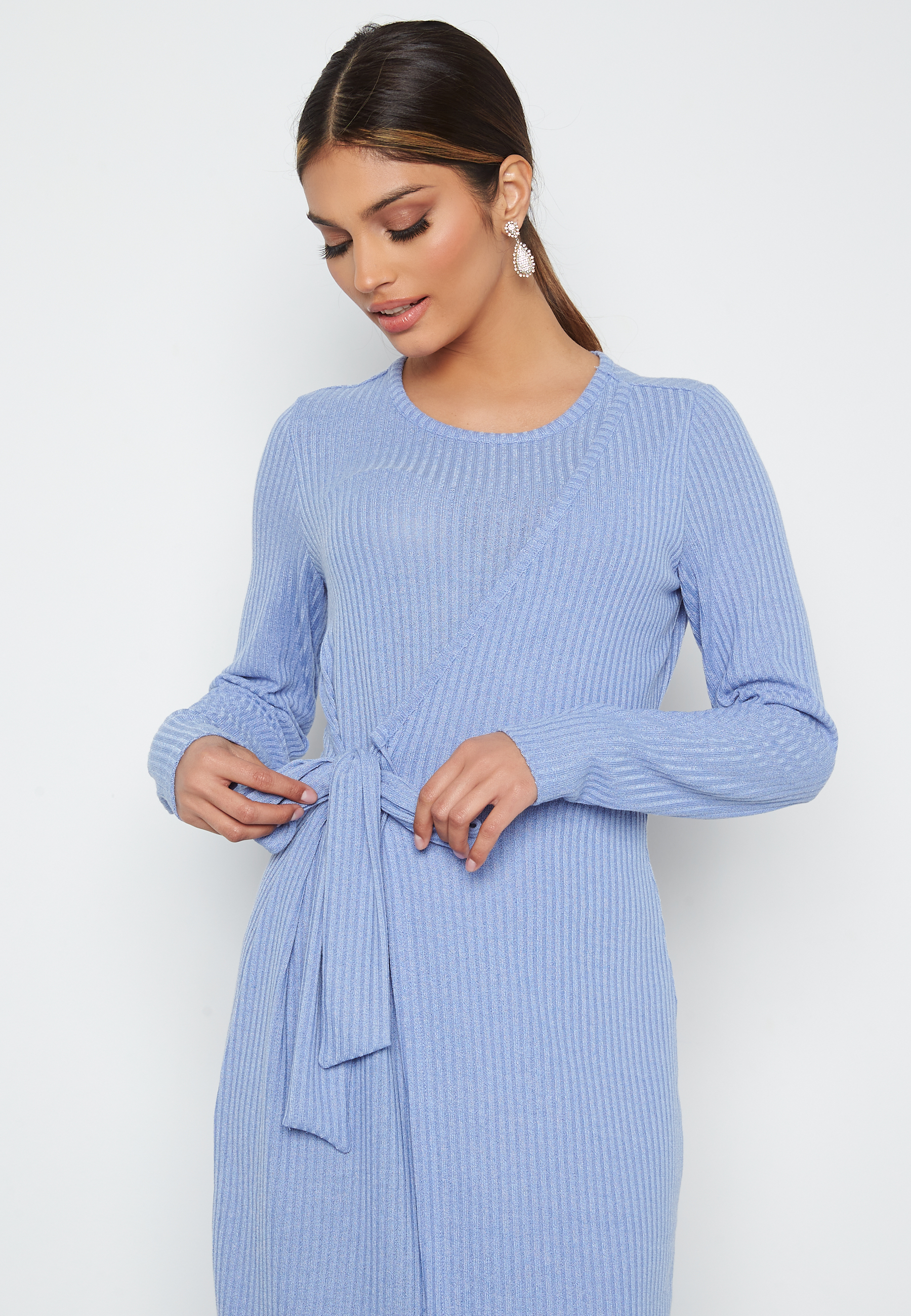Karina fine knitted dress 2