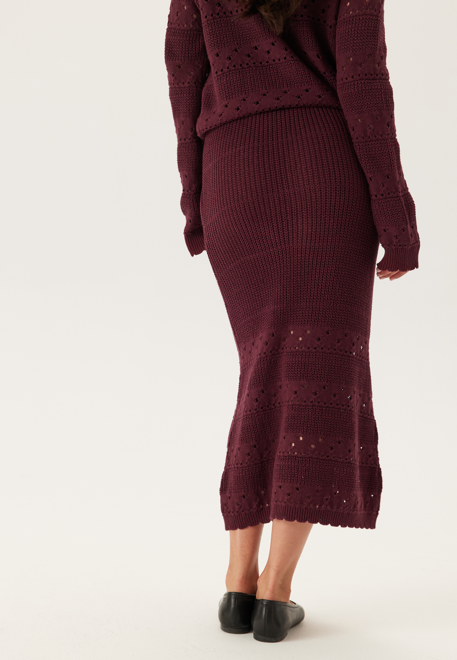 Knit Skirt 3