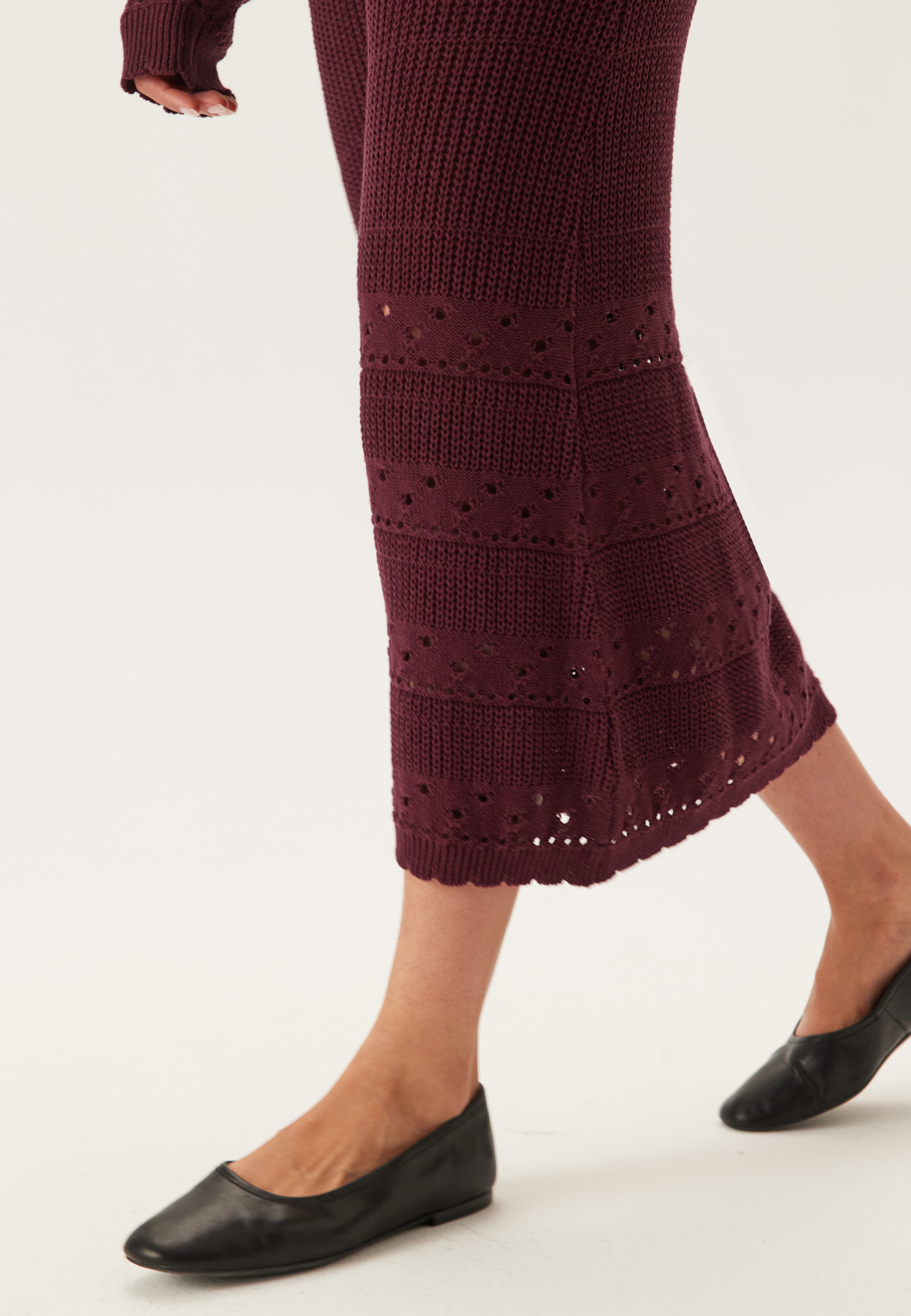Knit Skirt 4