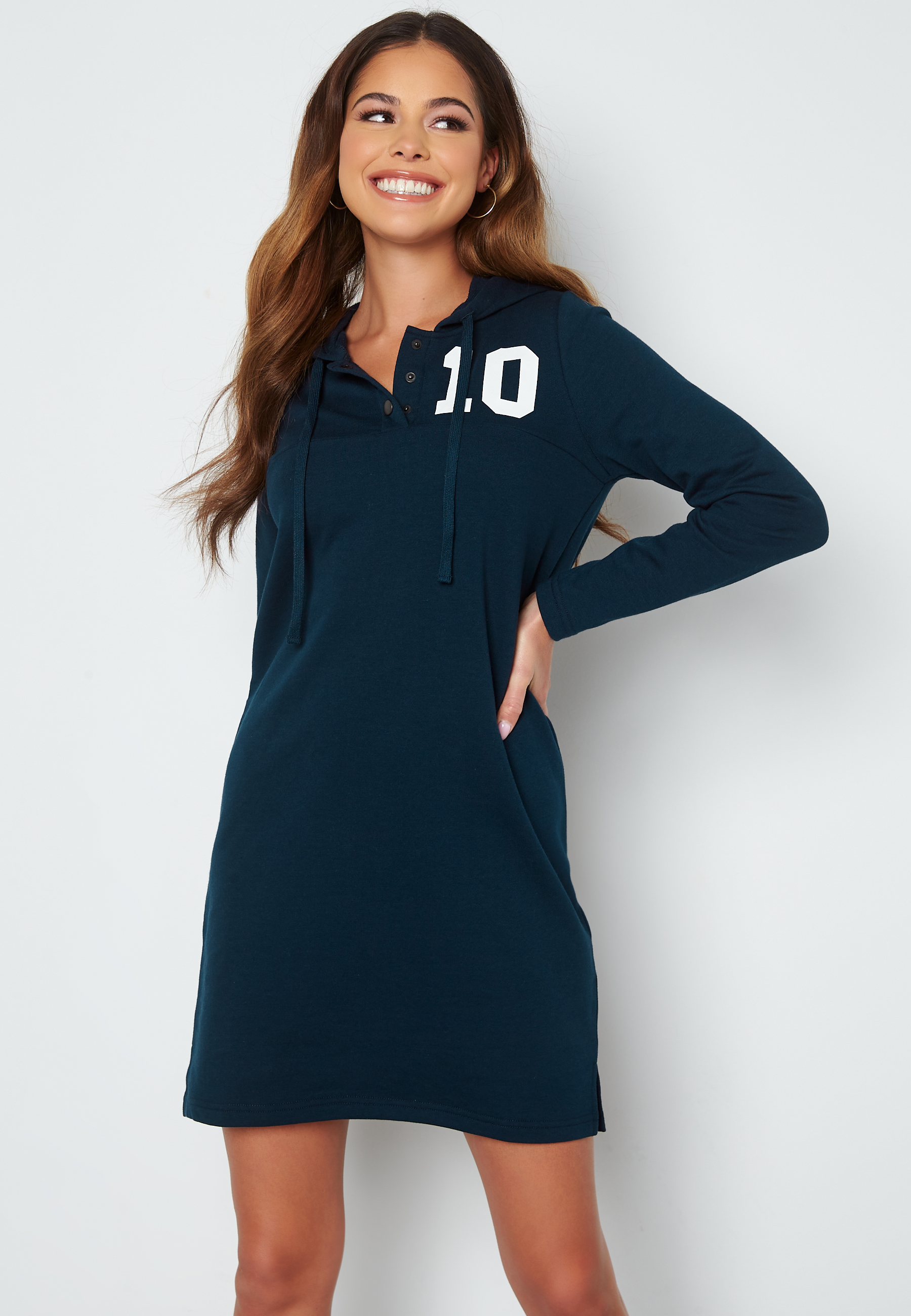 Lani tricot hood
