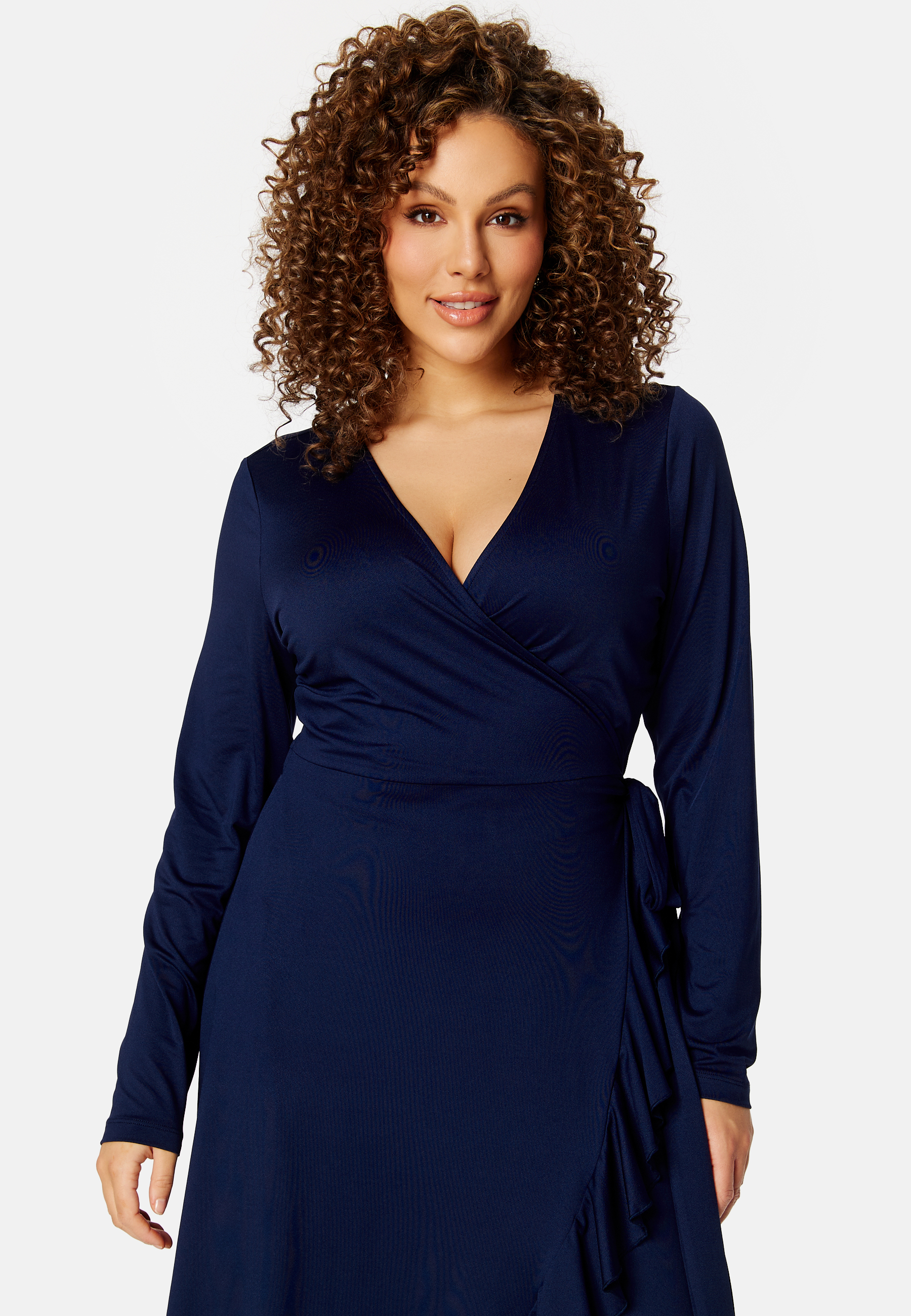 Lianna Frill Dress 2