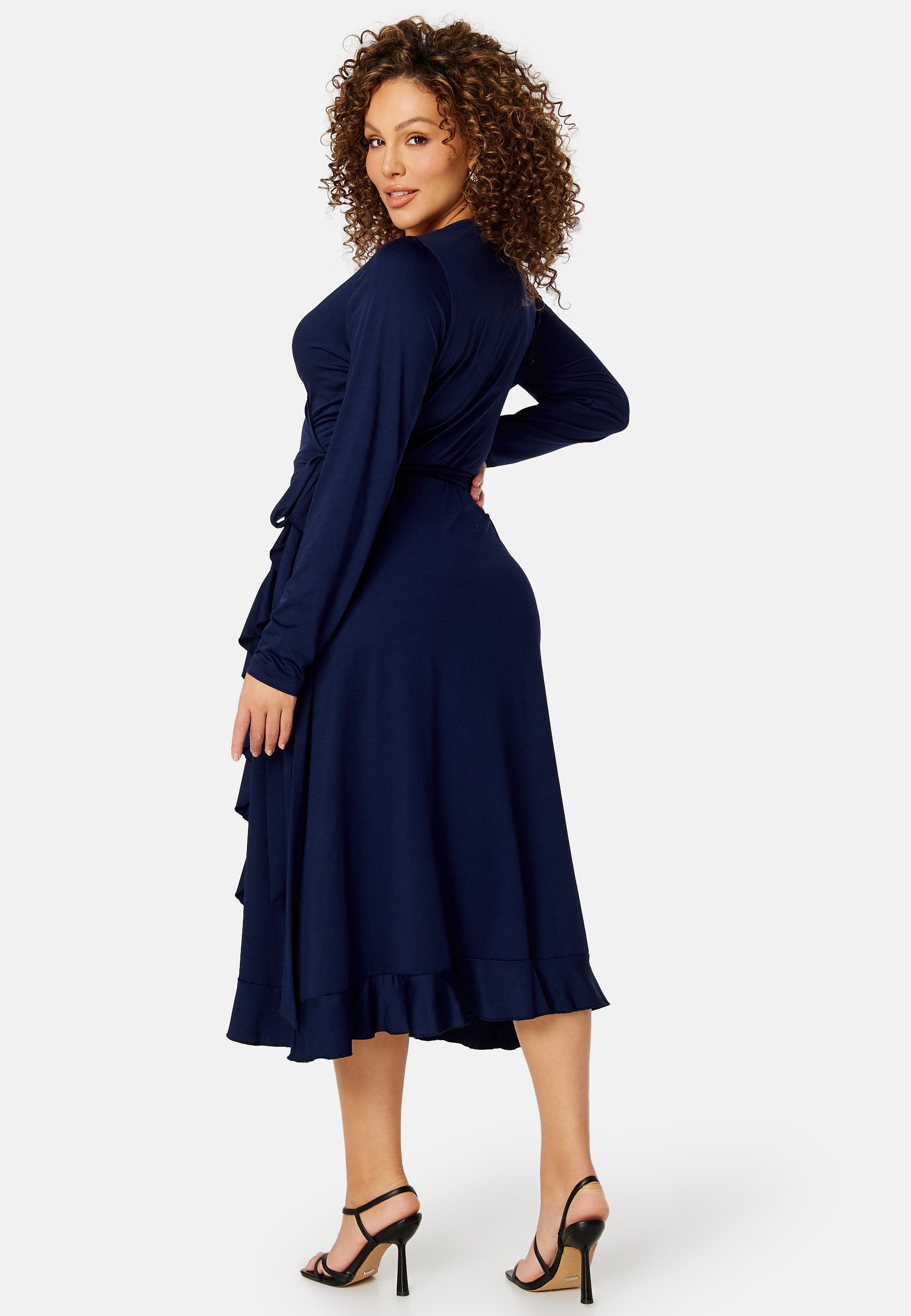 Lianna Frill Dress 3