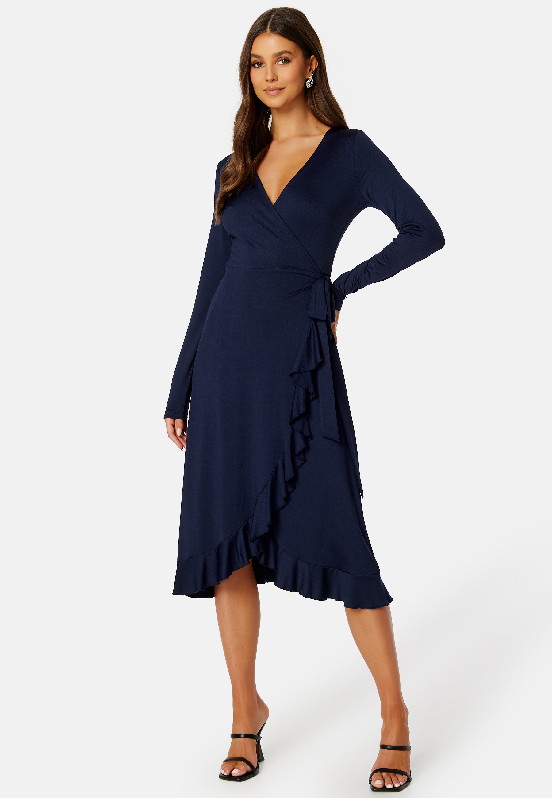 Lianna Frill Dress