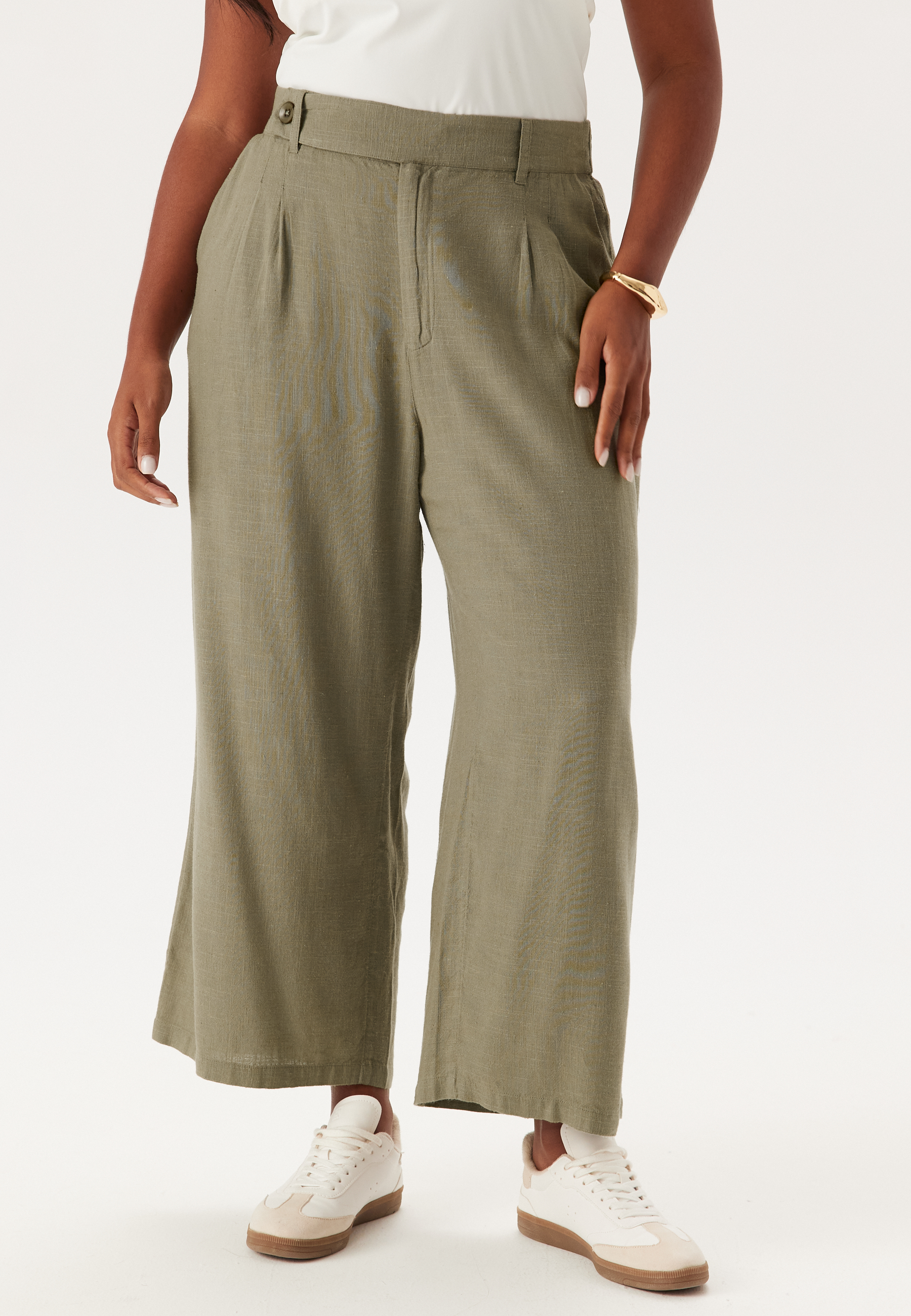 Linen Pants 3