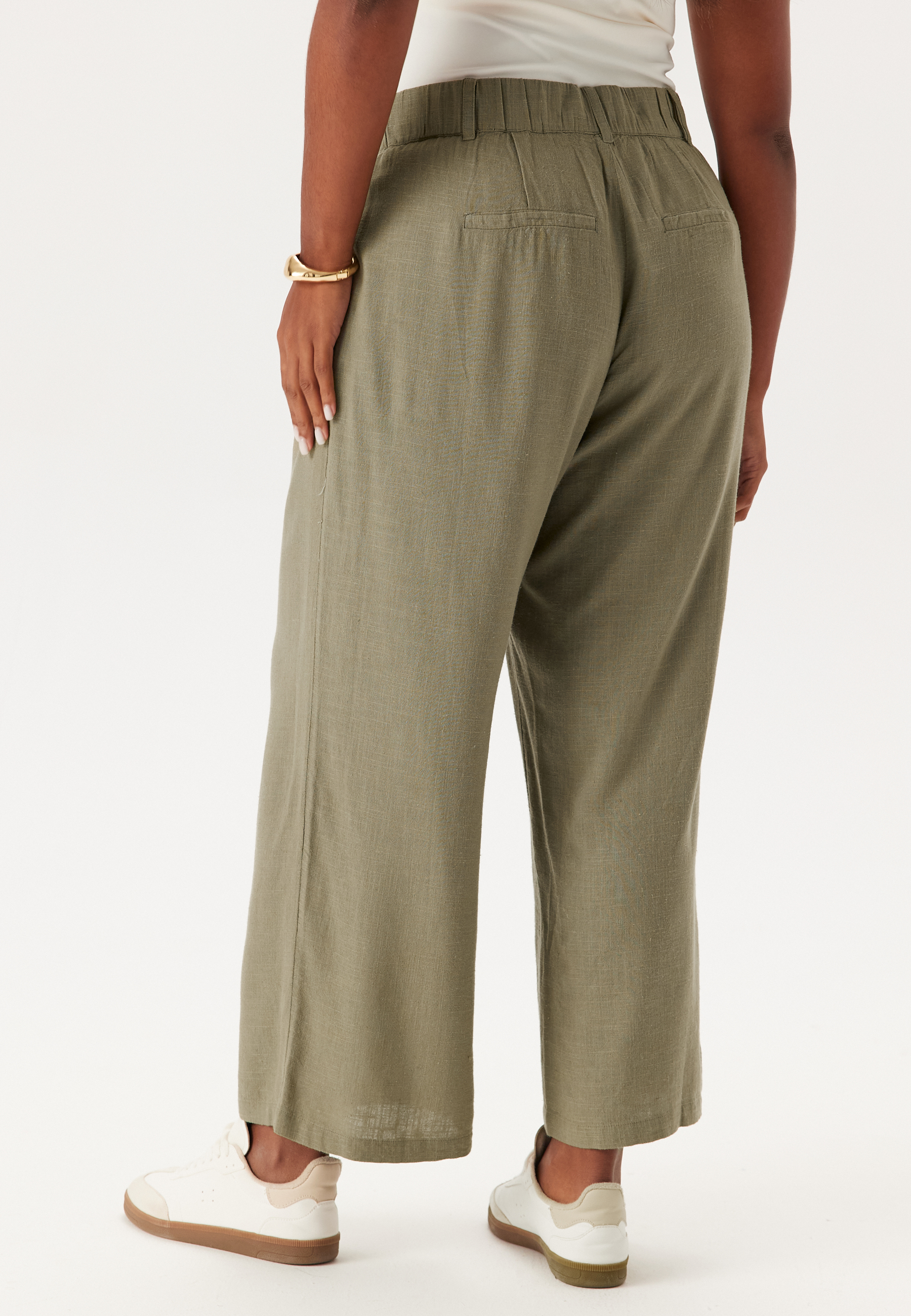 Linen Pants 4
