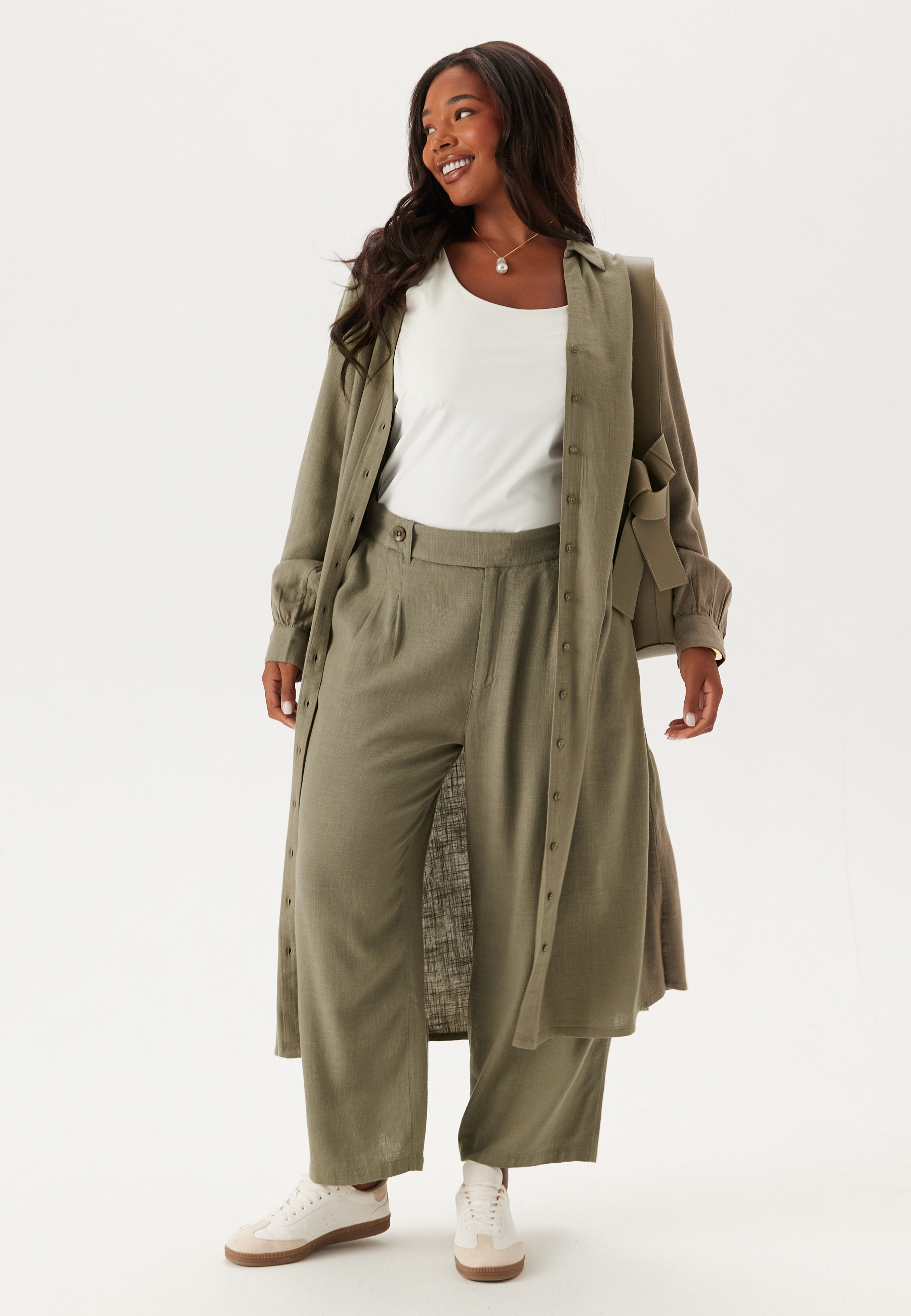 Linen Pants 5