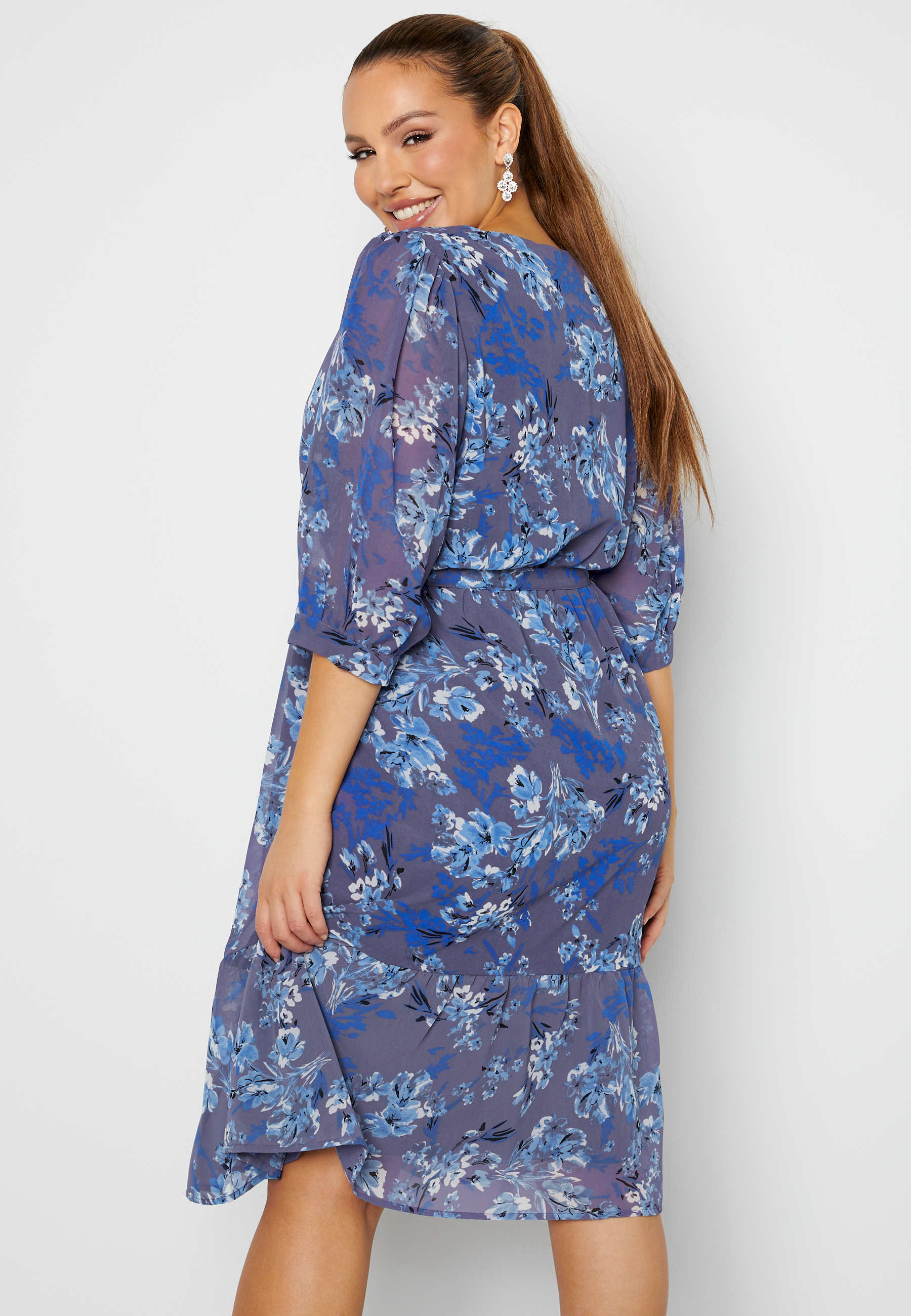Linn midi dress 2