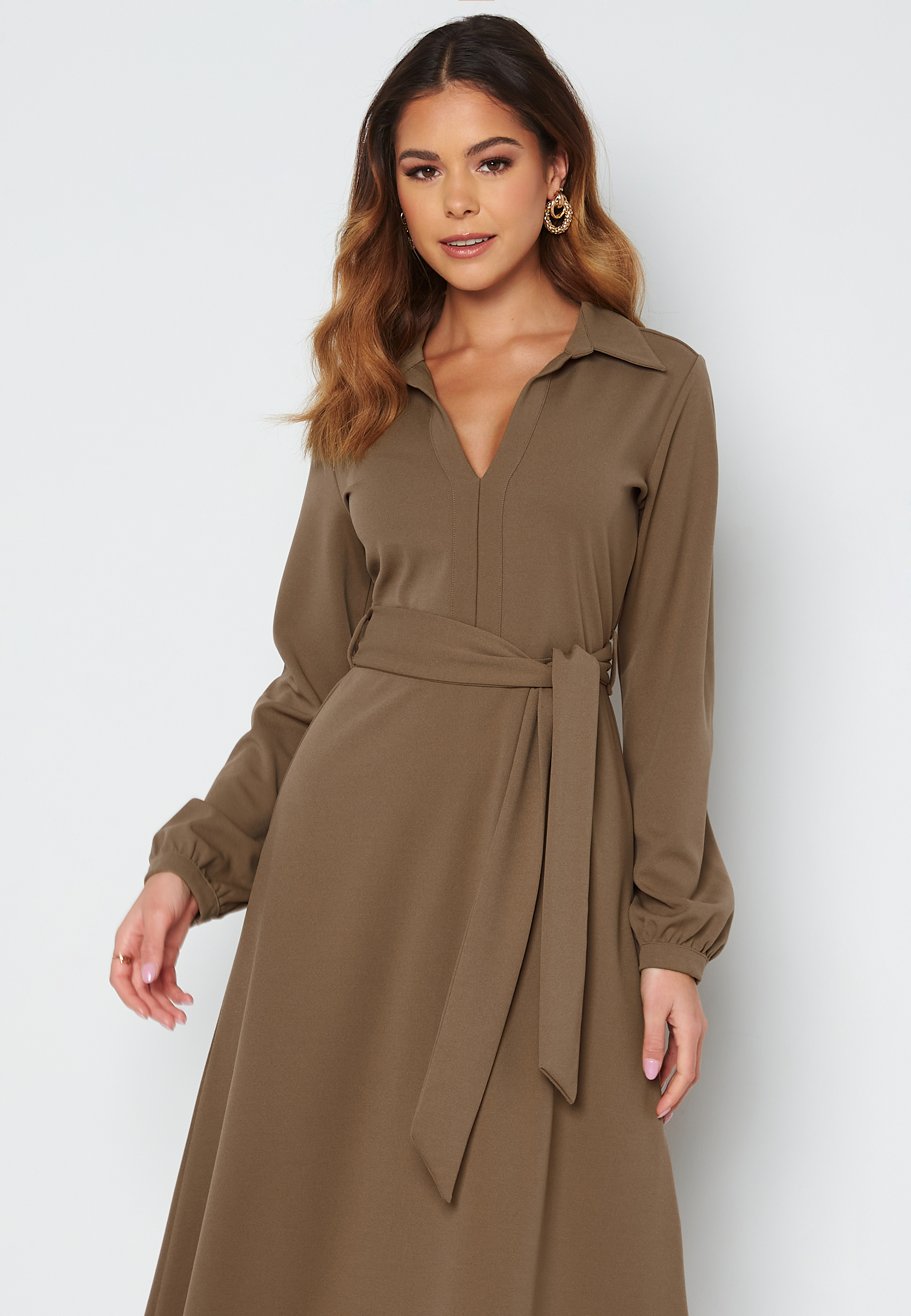 Londyn shirt dress 2