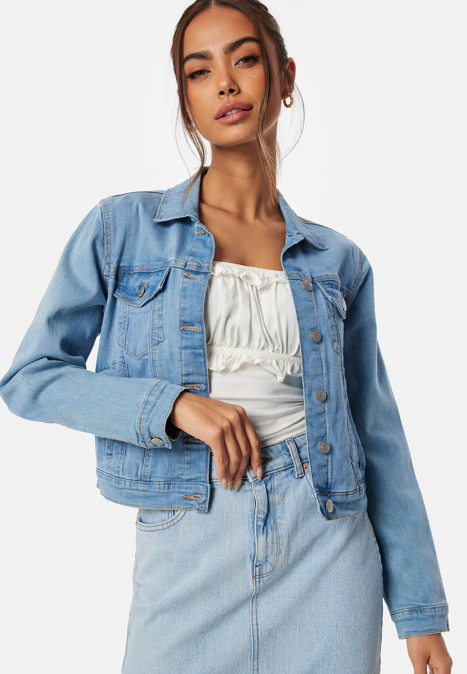 Lottie Denim Jacket