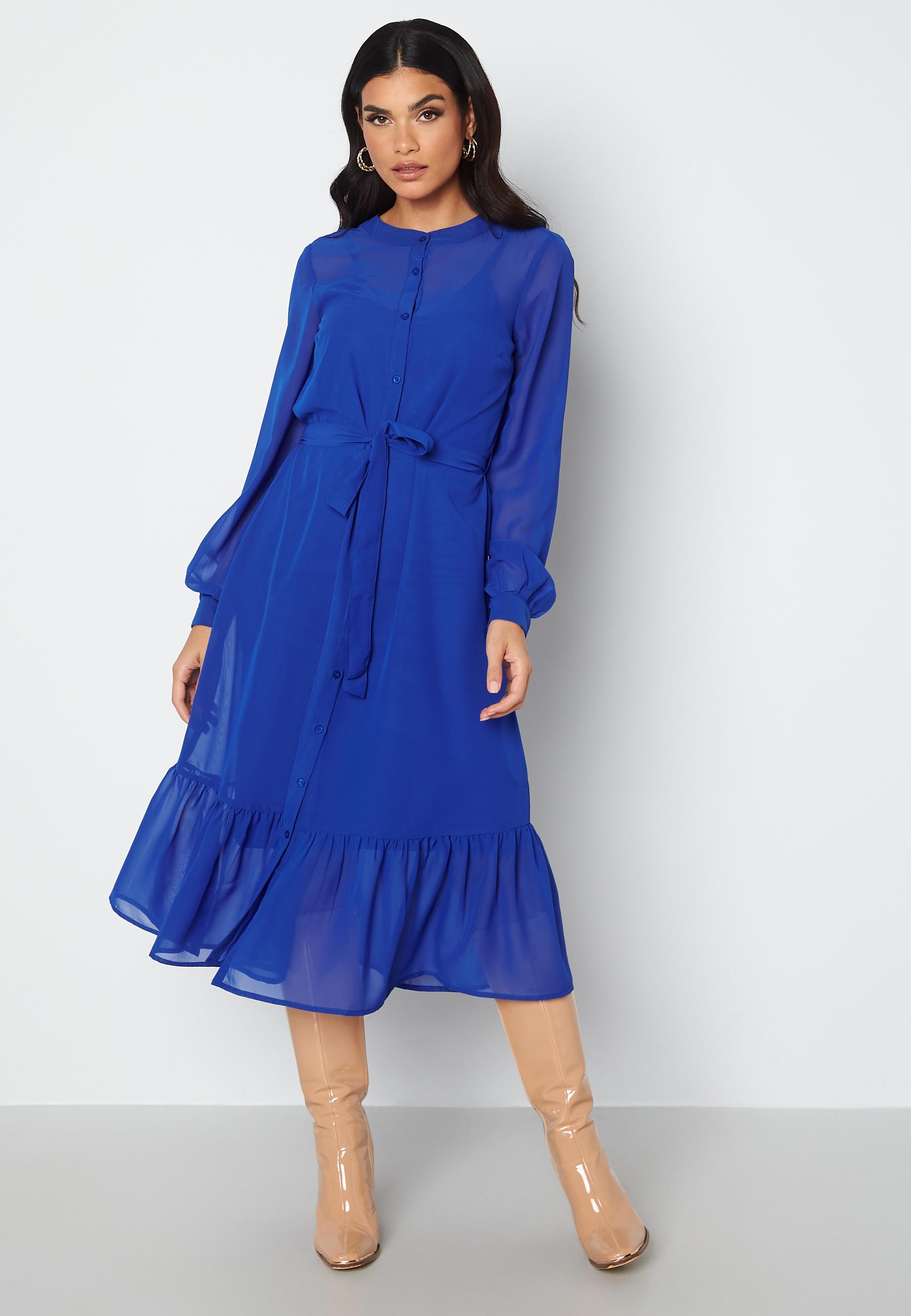 Lovis Midi Dress