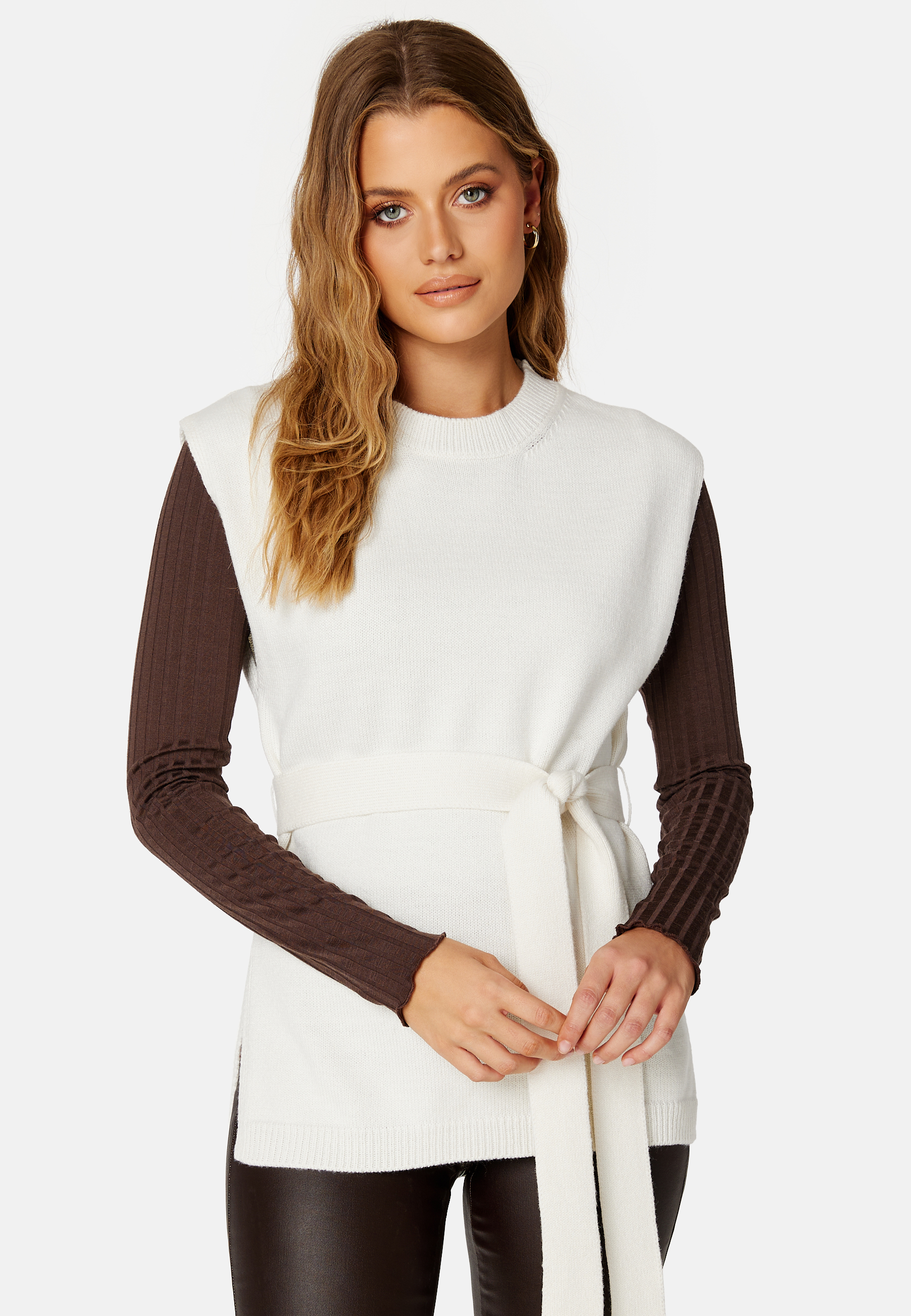 Knitted Vest