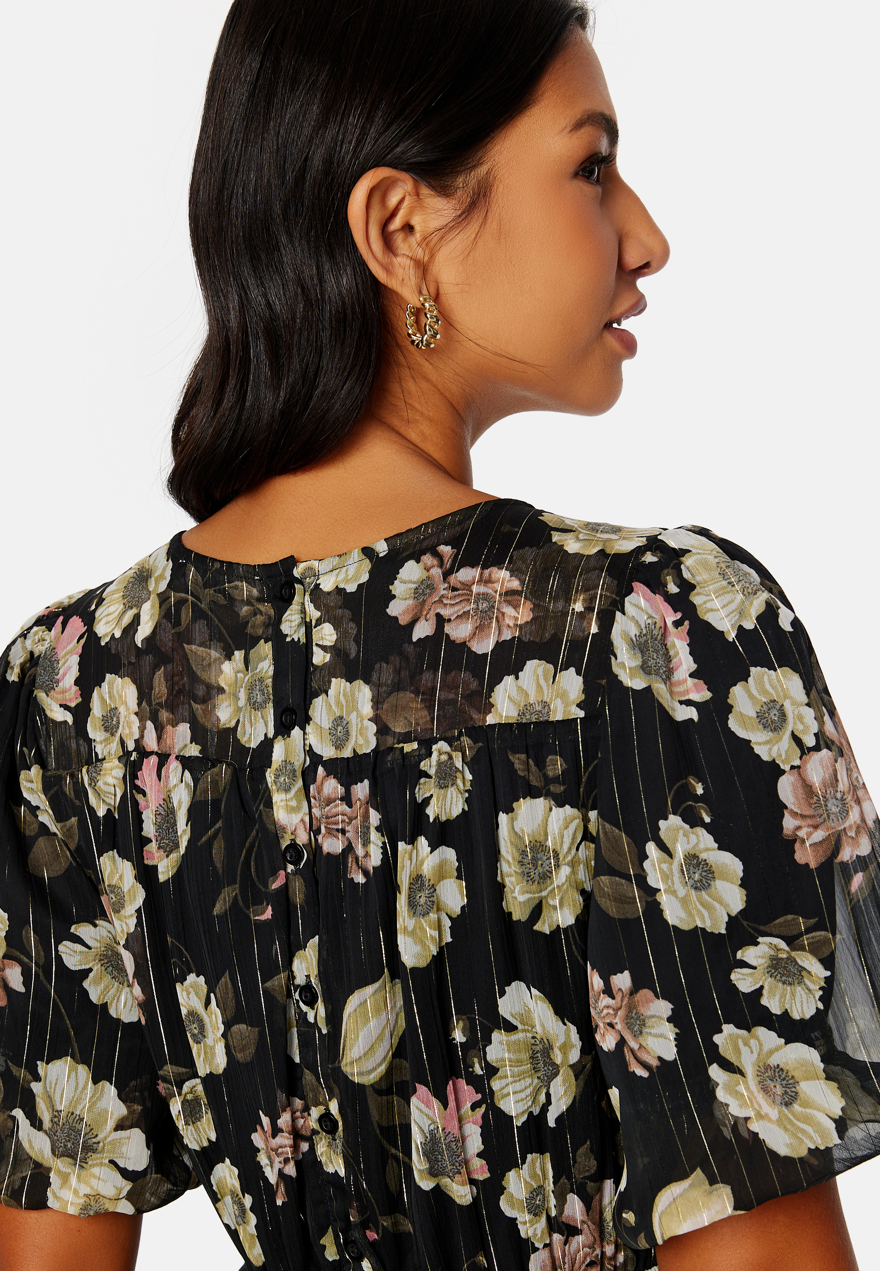 Lynetta Midi Dress 5